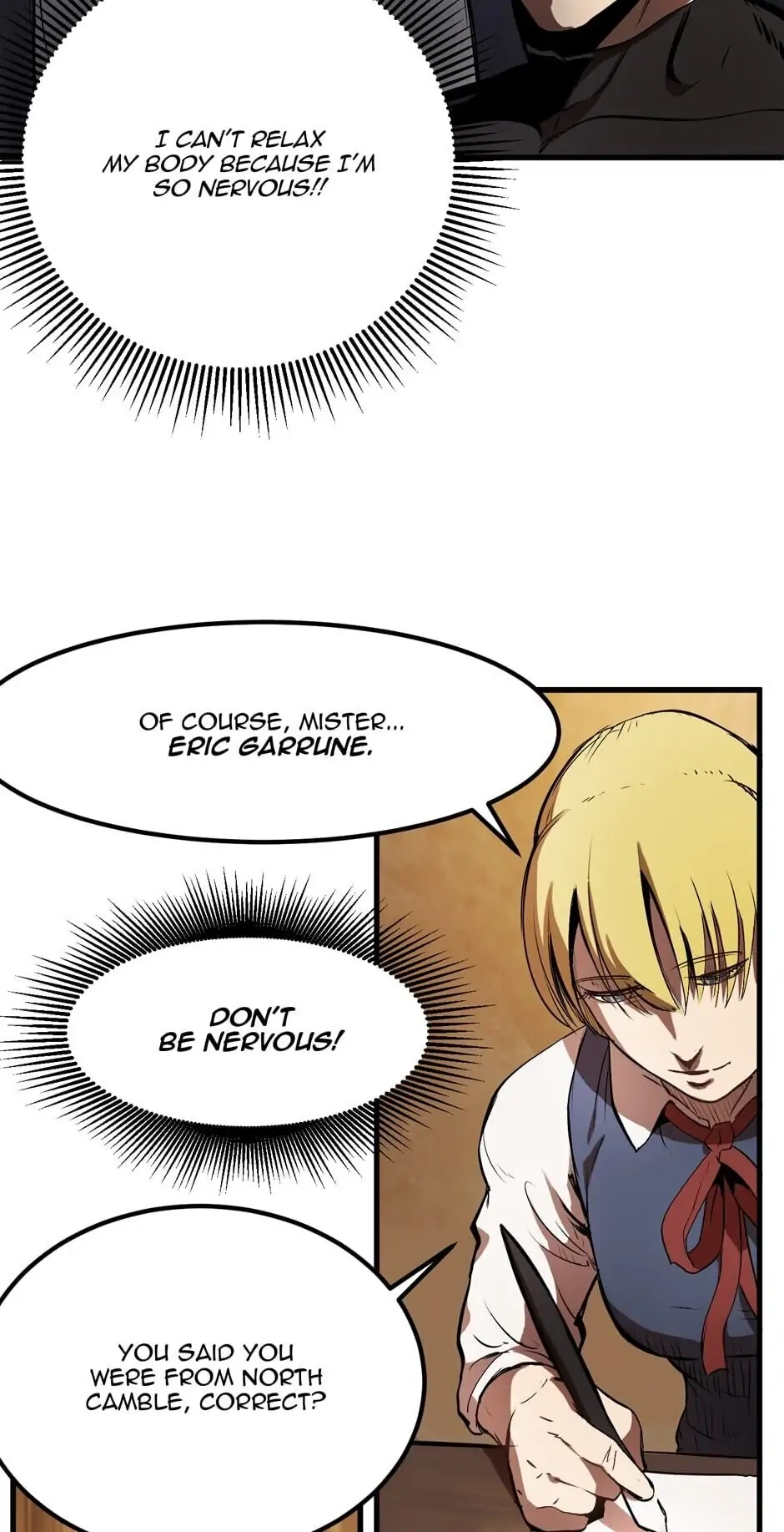 Latna Saga: Survival of a Sword King Chapter 5 page 23