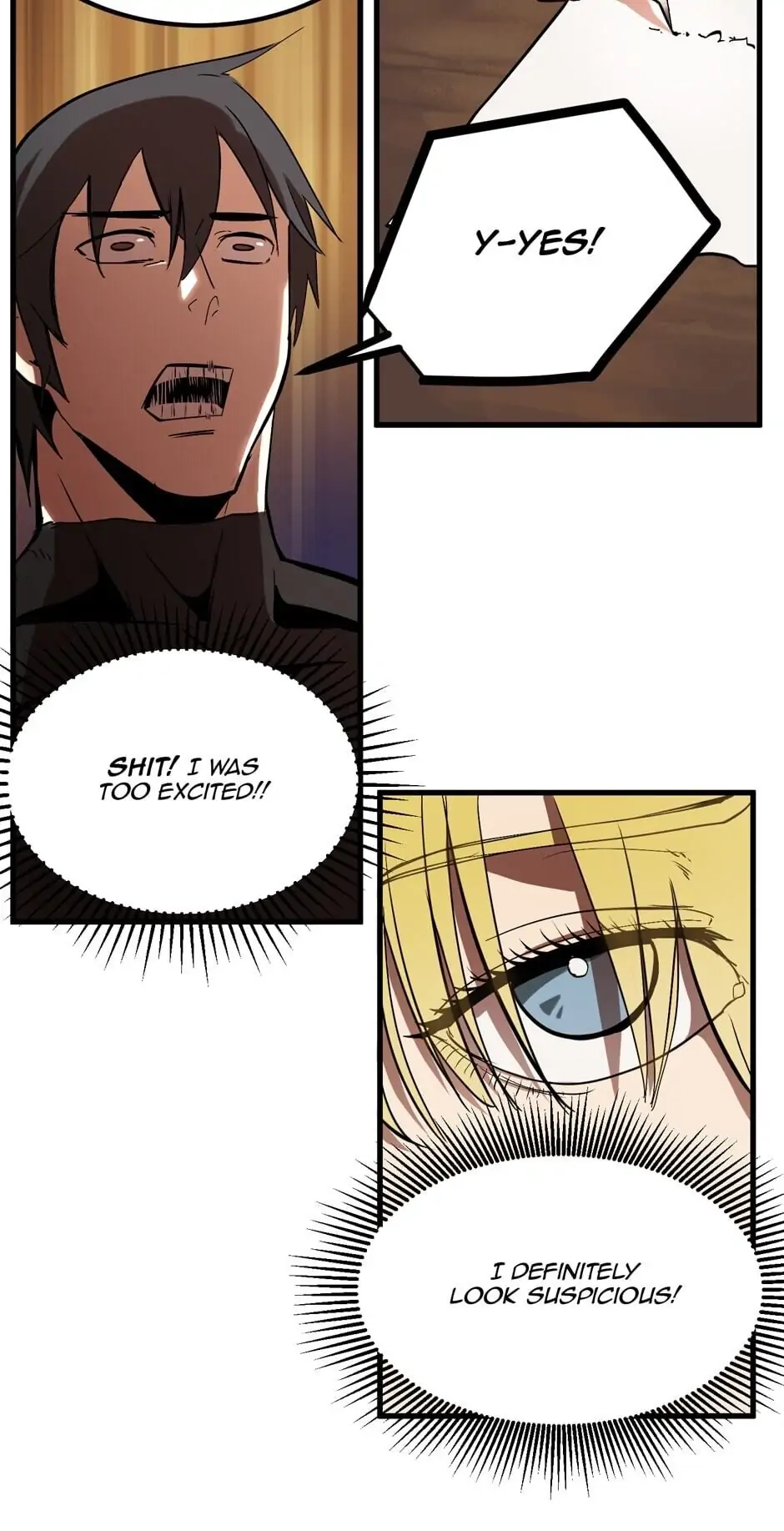 Latna Saga: Survival of a Sword King Chapter 5 page 24