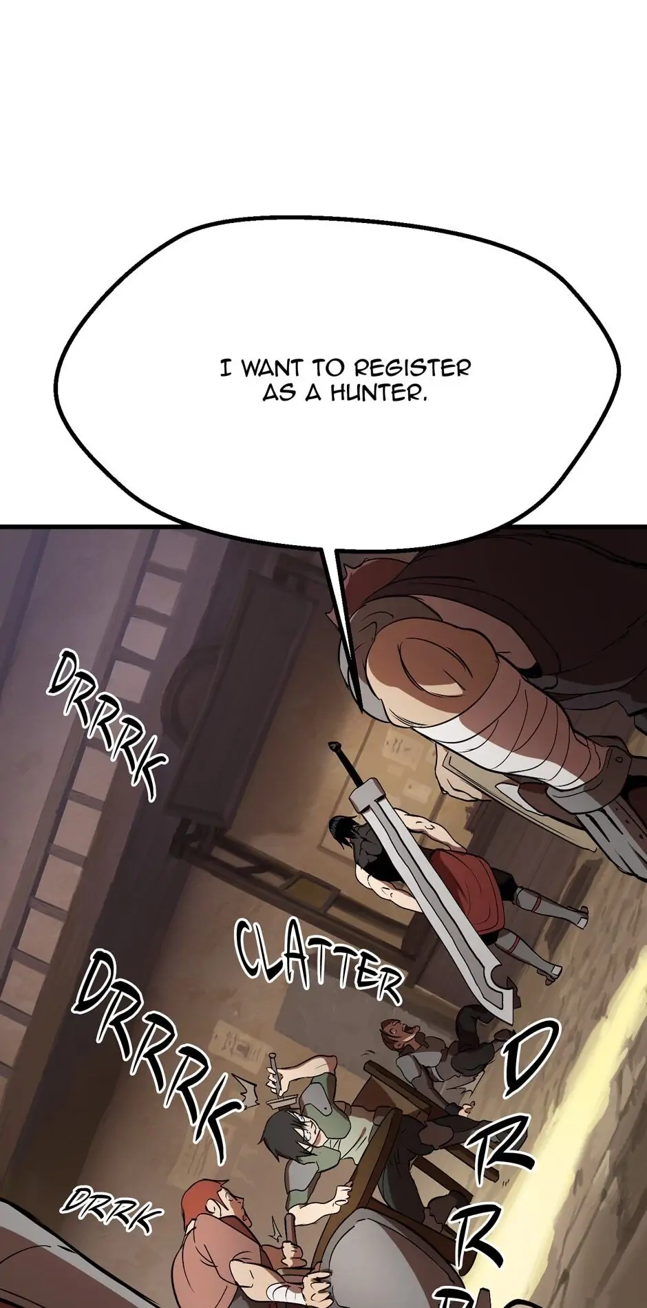 Latna Saga: Survival of a Sword King Chapter 5 page 28