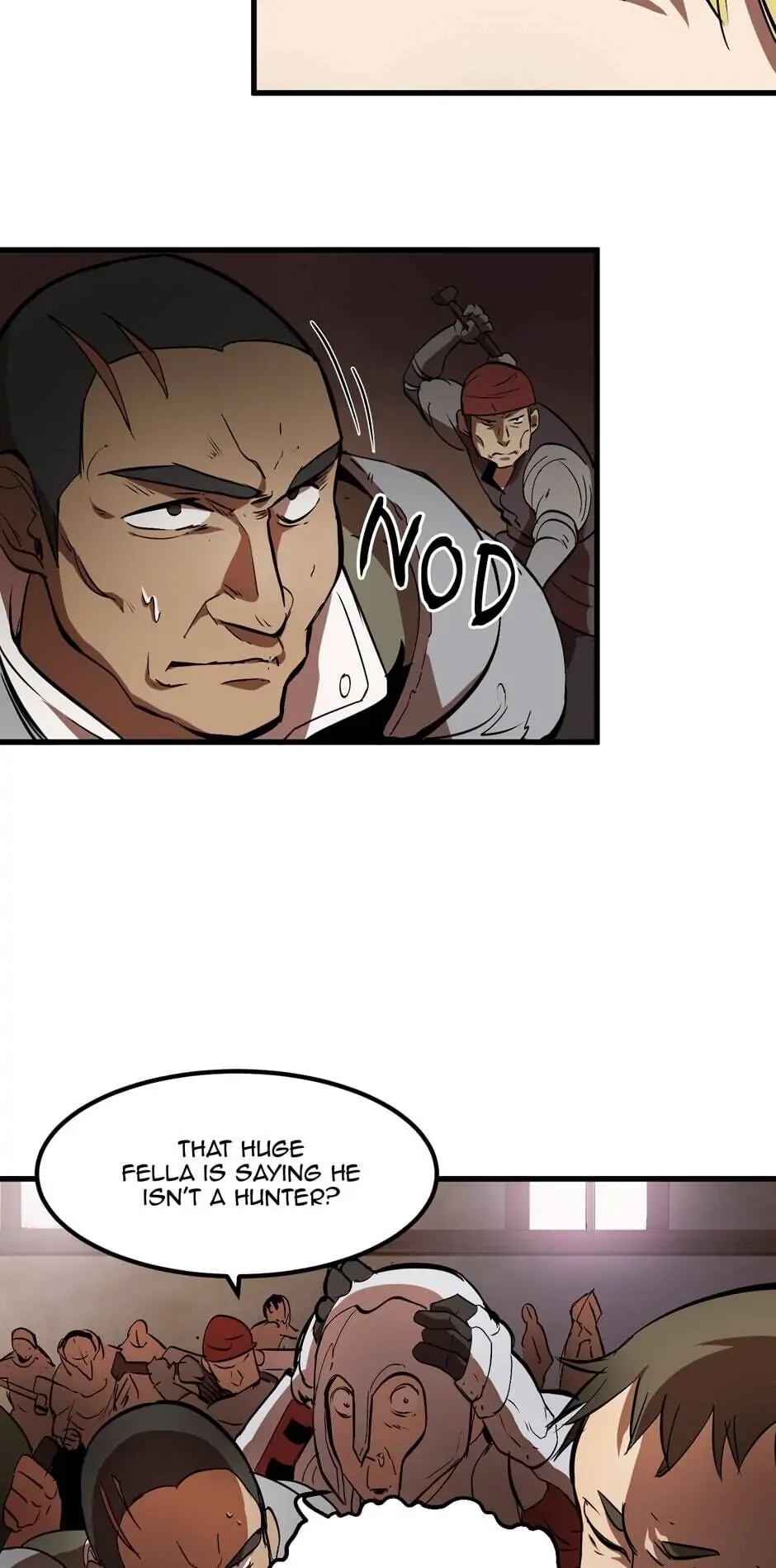 Latna Saga: Survival of a Sword King Chapter 5 page 31