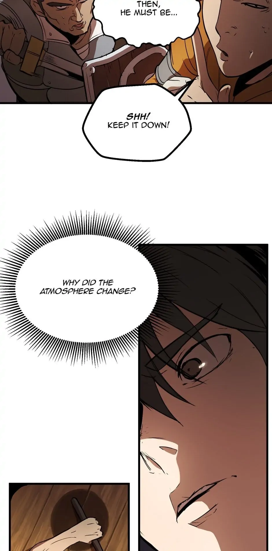 Latna Saga: Survival of a Sword King Chapter 5 page 32