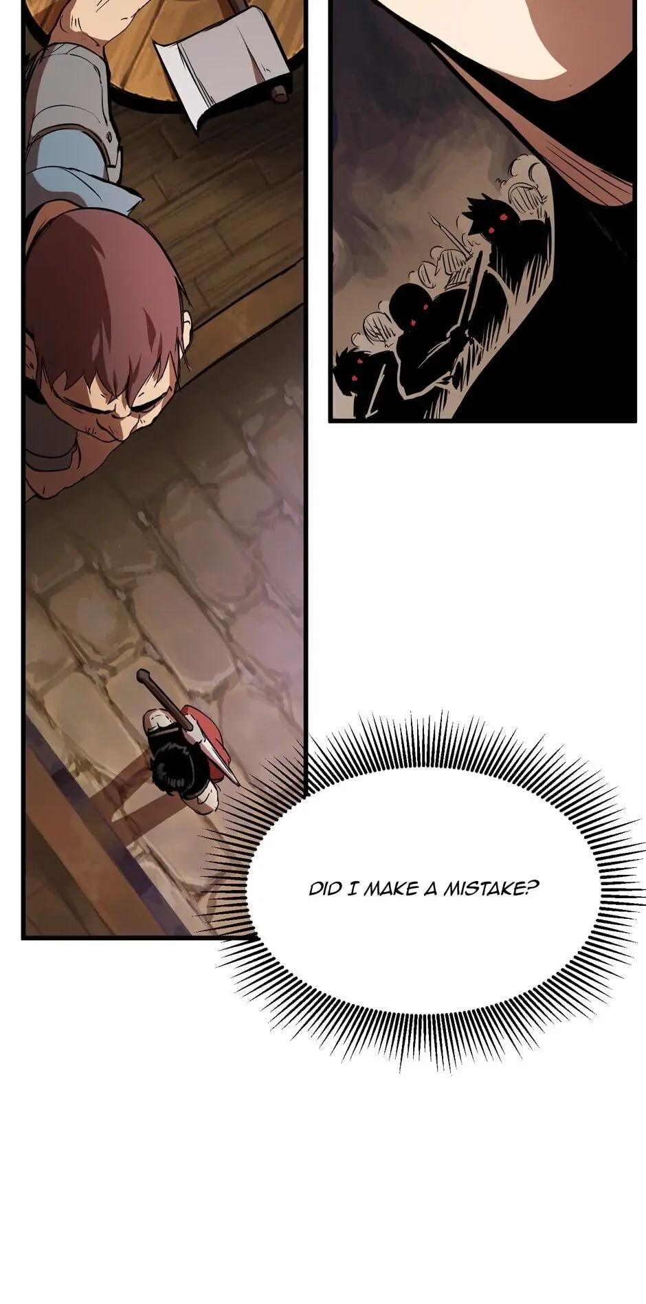 Latna Saga: Survival of a Sword King Chapter 5 page 33