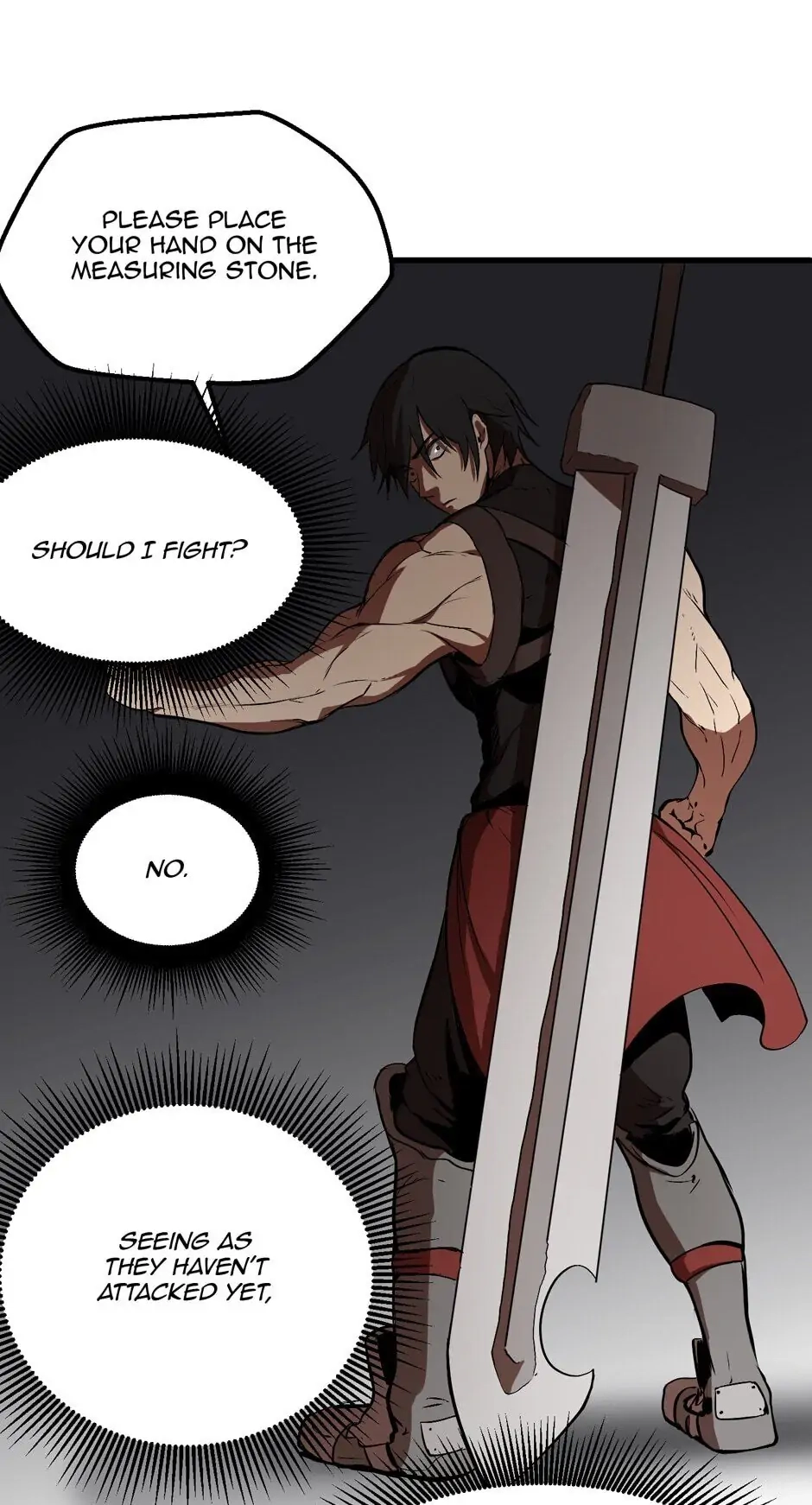 Latna Saga: Survival of a Sword King Chapter 5 page 34