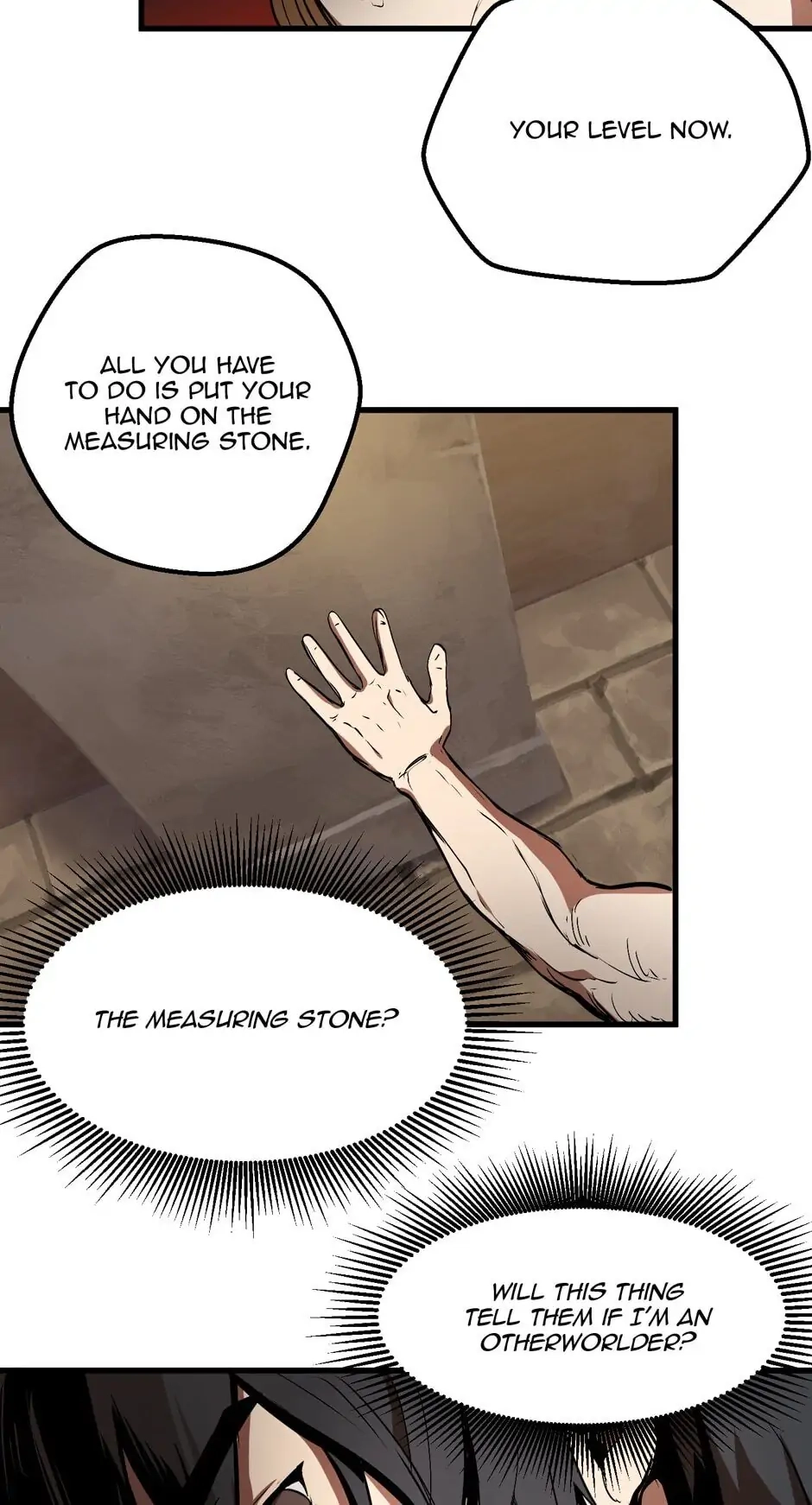Latna Saga: Survival of a Sword King Chapter 5 page 36