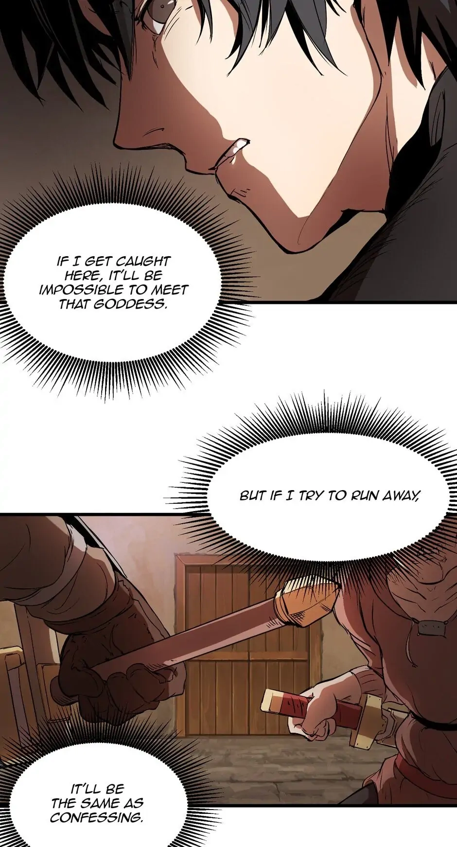 Latna Saga: Survival of a Sword King Chapter 5 page 37