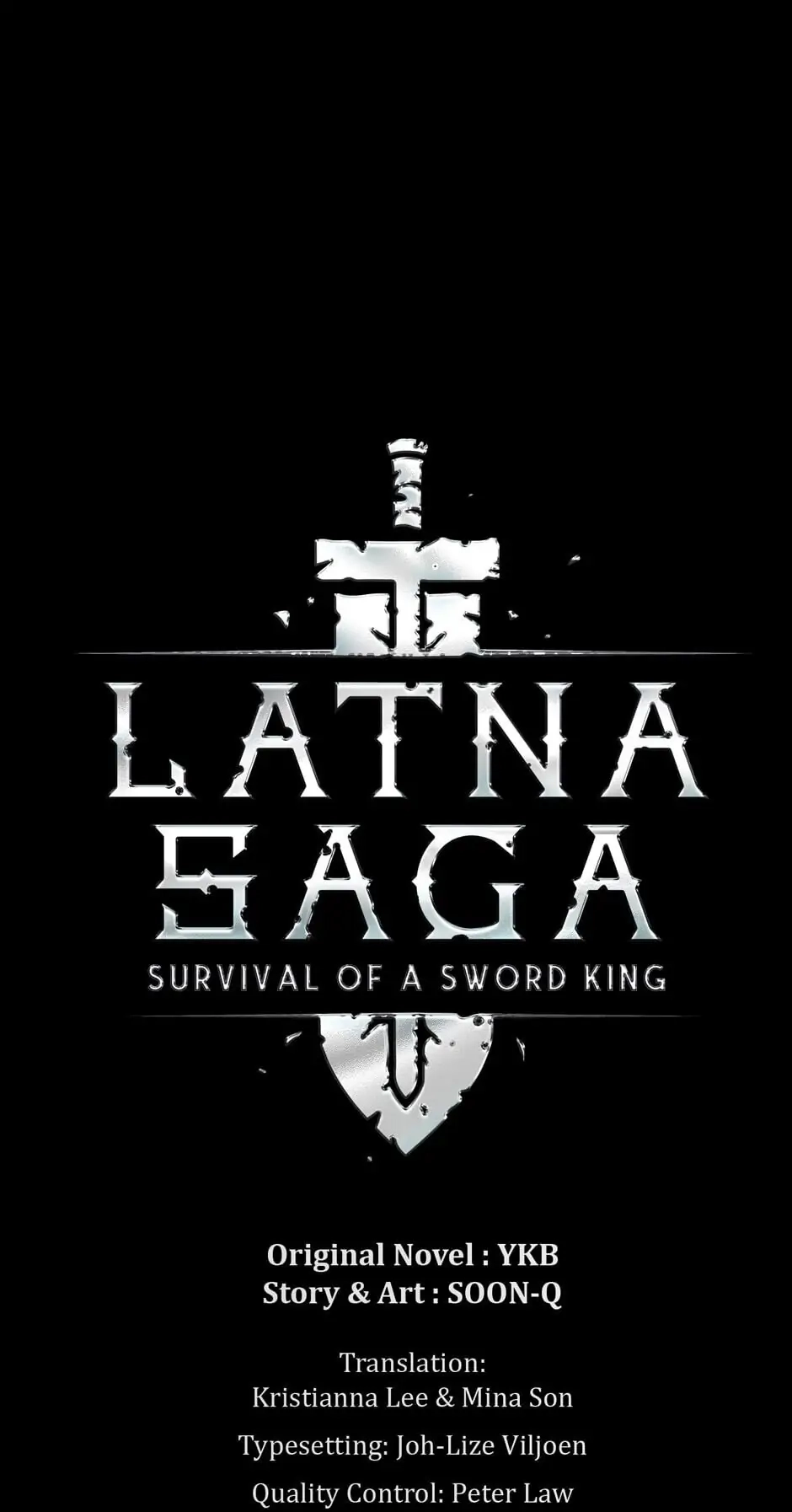 Latna Saga: Survival of a Sword King Chapter 5 page 41