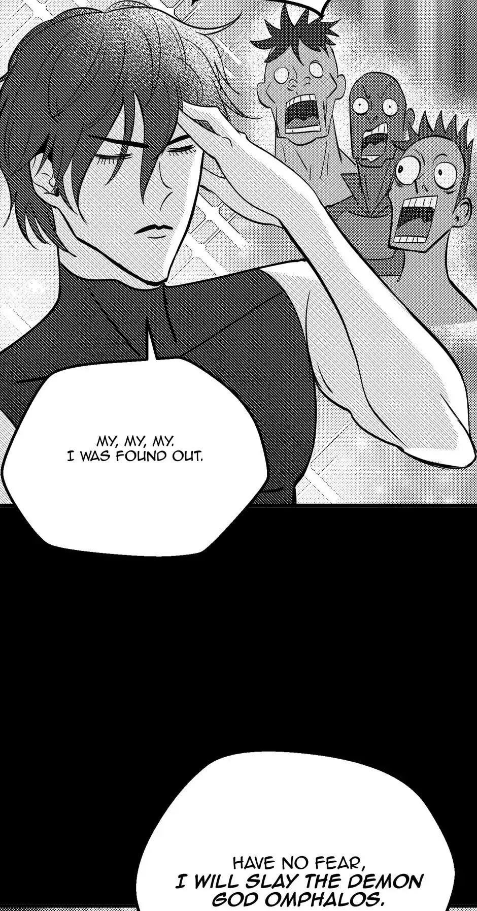 Latna Saga: Survival of a Sword King Chapter 5 page 44
