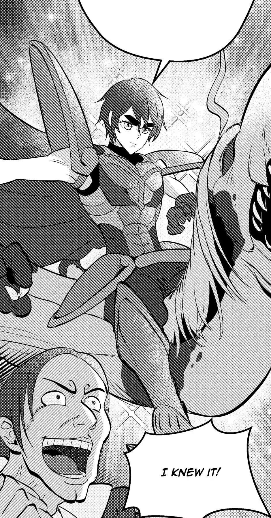 Latna Saga: Survival of a Sword King Chapter 5 page 45