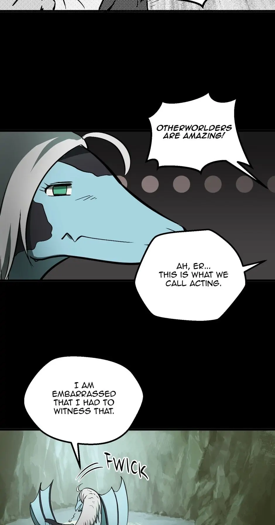 Latna Saga: Survival of a Sword King Chapter 5 page 46