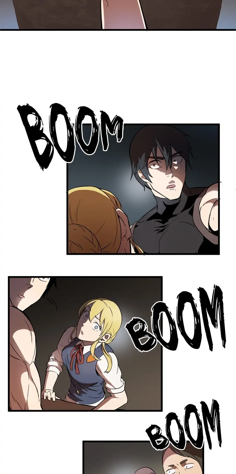Latna Saga: Survival of a Sword King Chapter 5 page 49