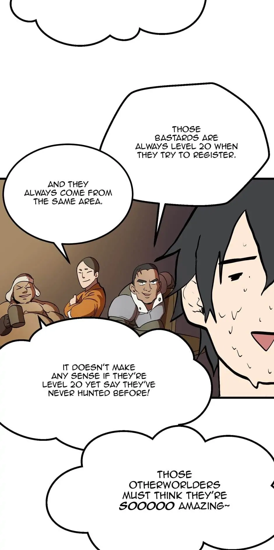 Latna Saga: Survival of a Sword King Chapter 5 page 54