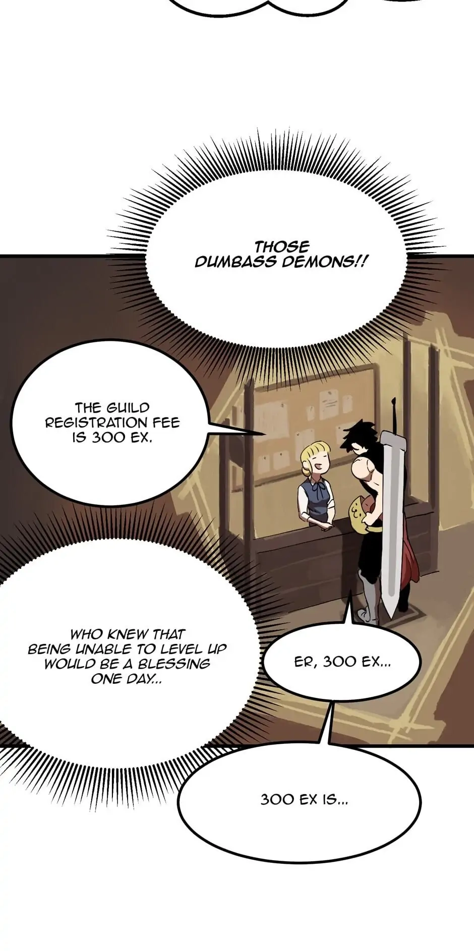 Latna Saga: Survival of a Sword King Chapter 5 page 55