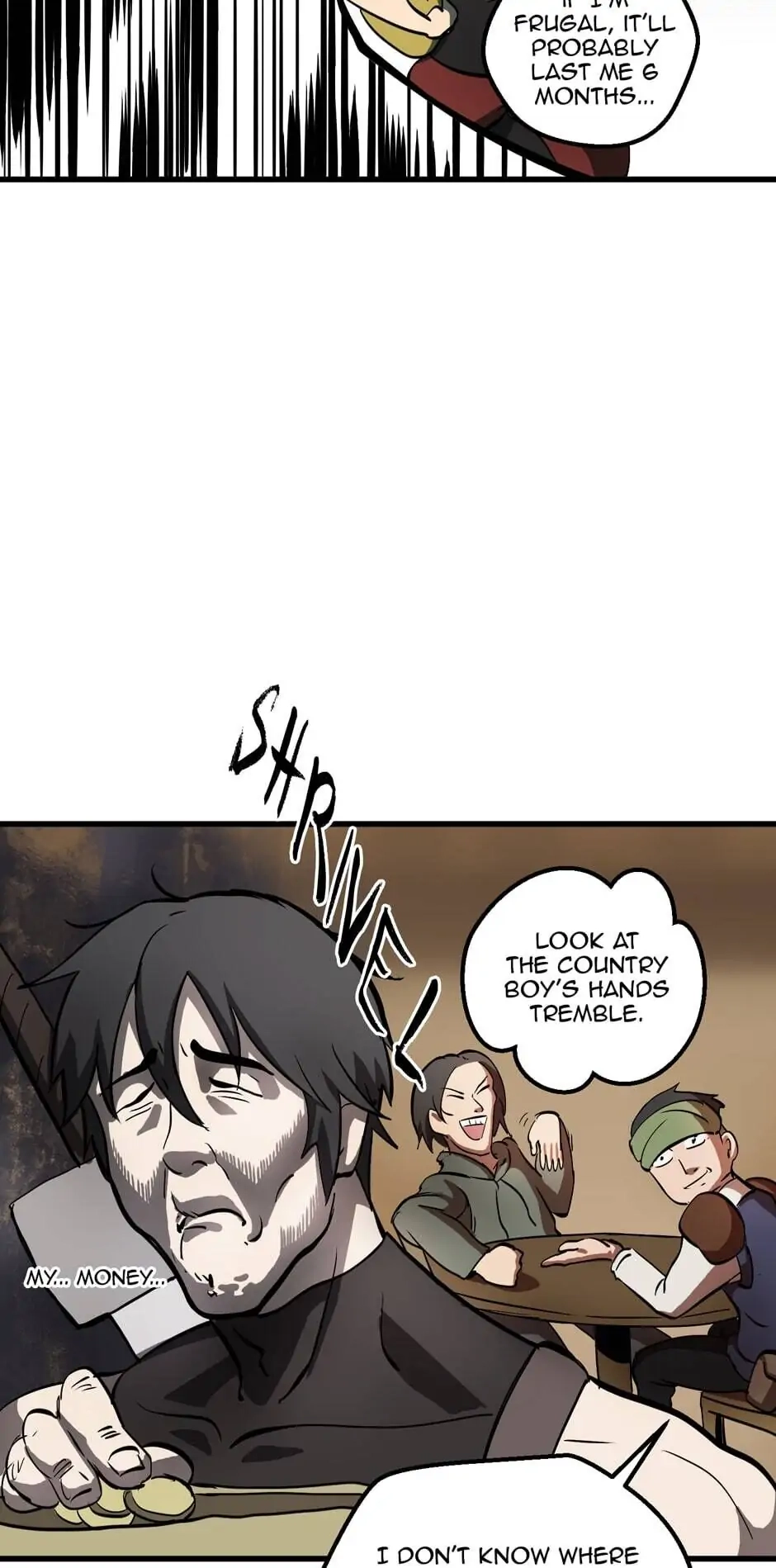 Latna Saga: Survival of a Sword King Chapter 5 page 58