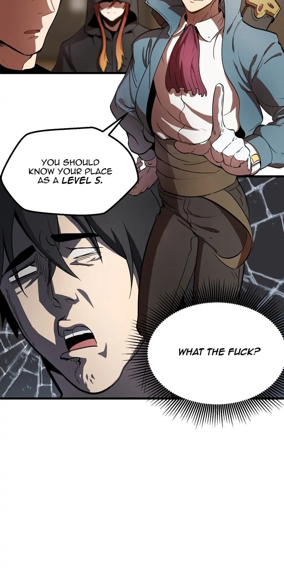 Latna Saga: Survival of a Sword King Chapter 5 page 64