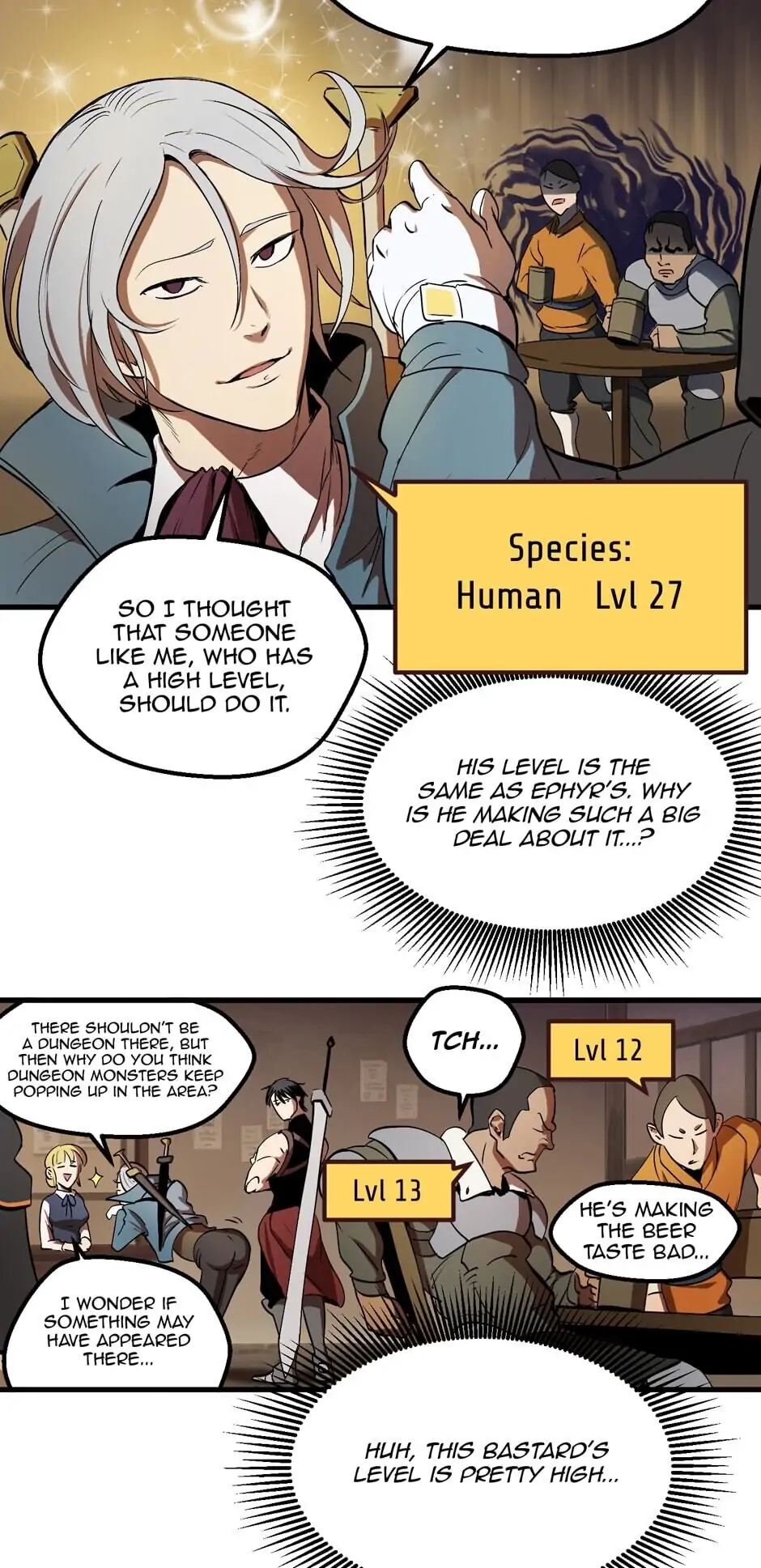 Latna Saga: Survival of a Sword King Chapter 5 page 66