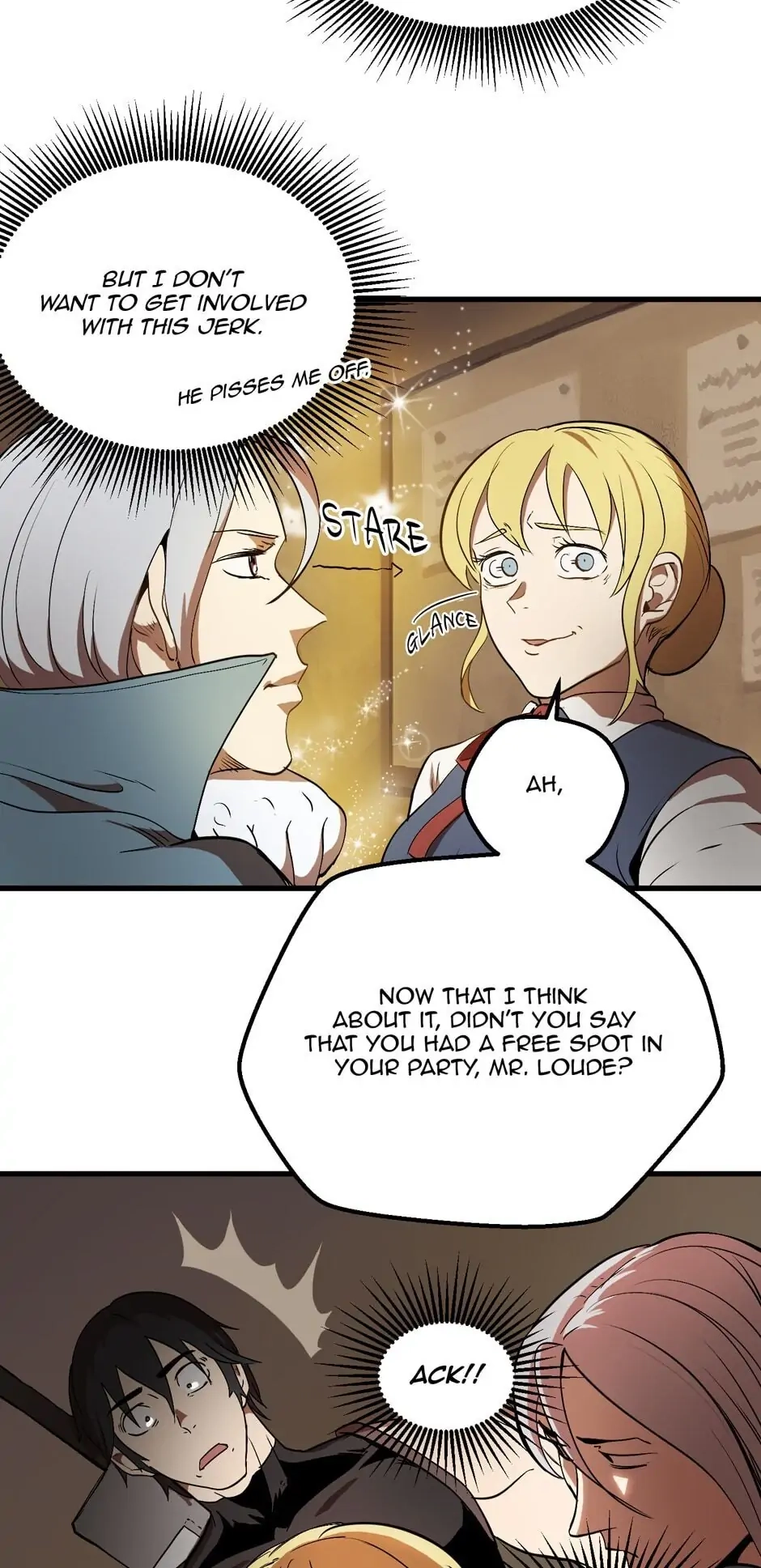 Latna Saga: Survival of a Sword King Chapter 5 page 67