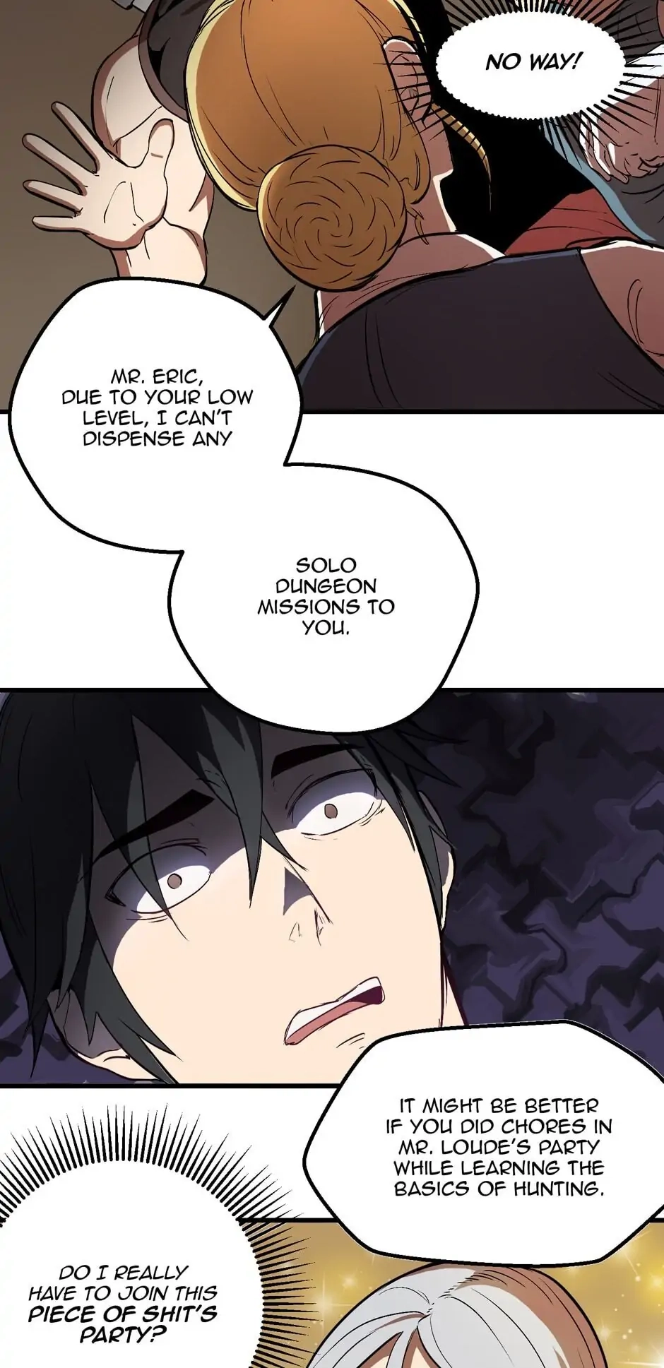 Latna Saga: Survival of a Sword King Chapter 5 page 68