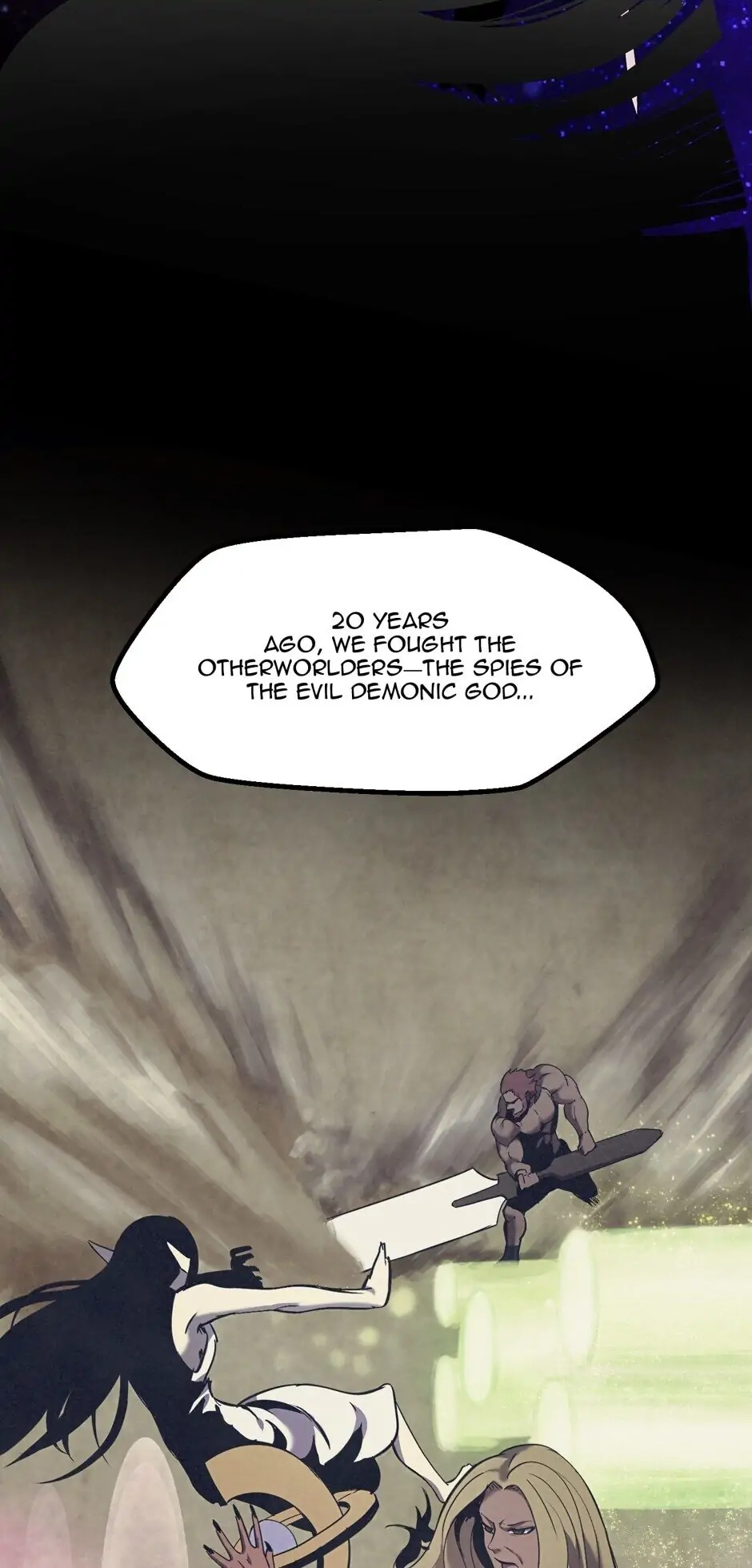 Latna Saga: Survival of a Sword King Chapter 50 page 7