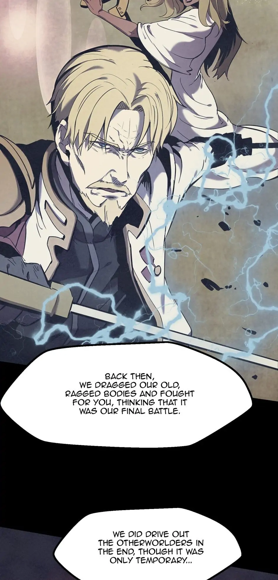 Latna Saga: Survival of a Sword King Chapter 50 page 8