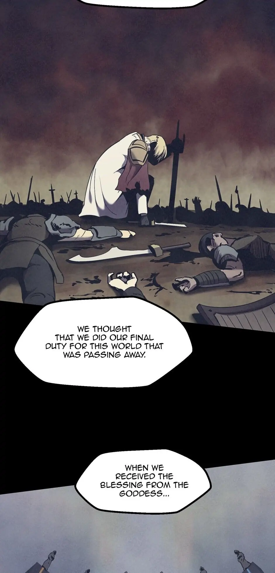 Latna Saga: Survival of a Sword King Chapter 50 page 9
