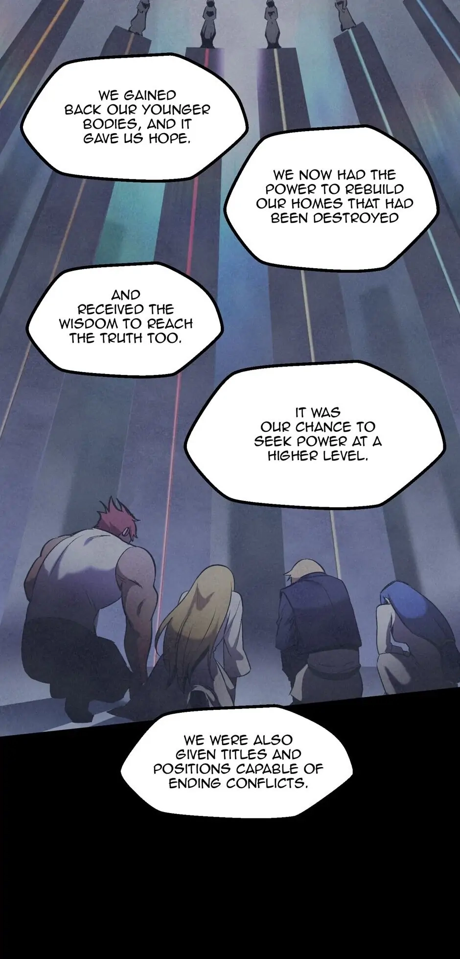 Latna Saga: Survival of a Sword King Chapter 50 page 10