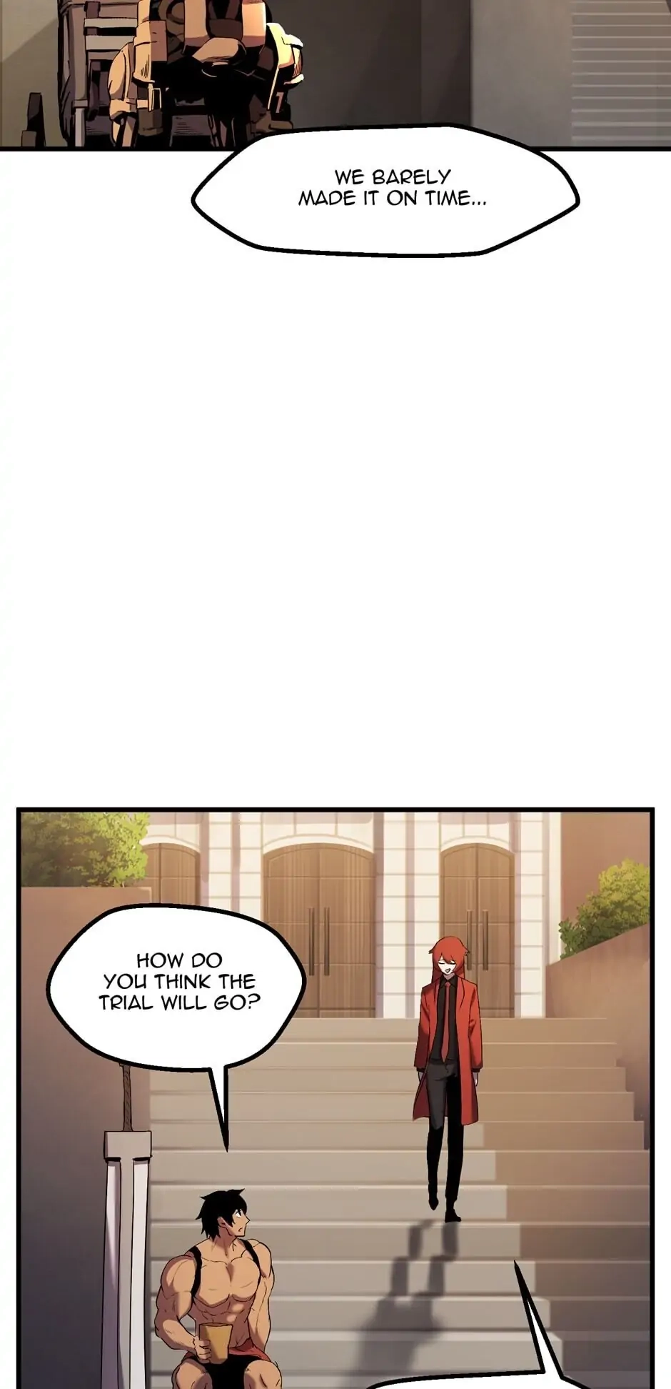 Latna Saga: Survival of a Sword King Chapter 50 page 33
