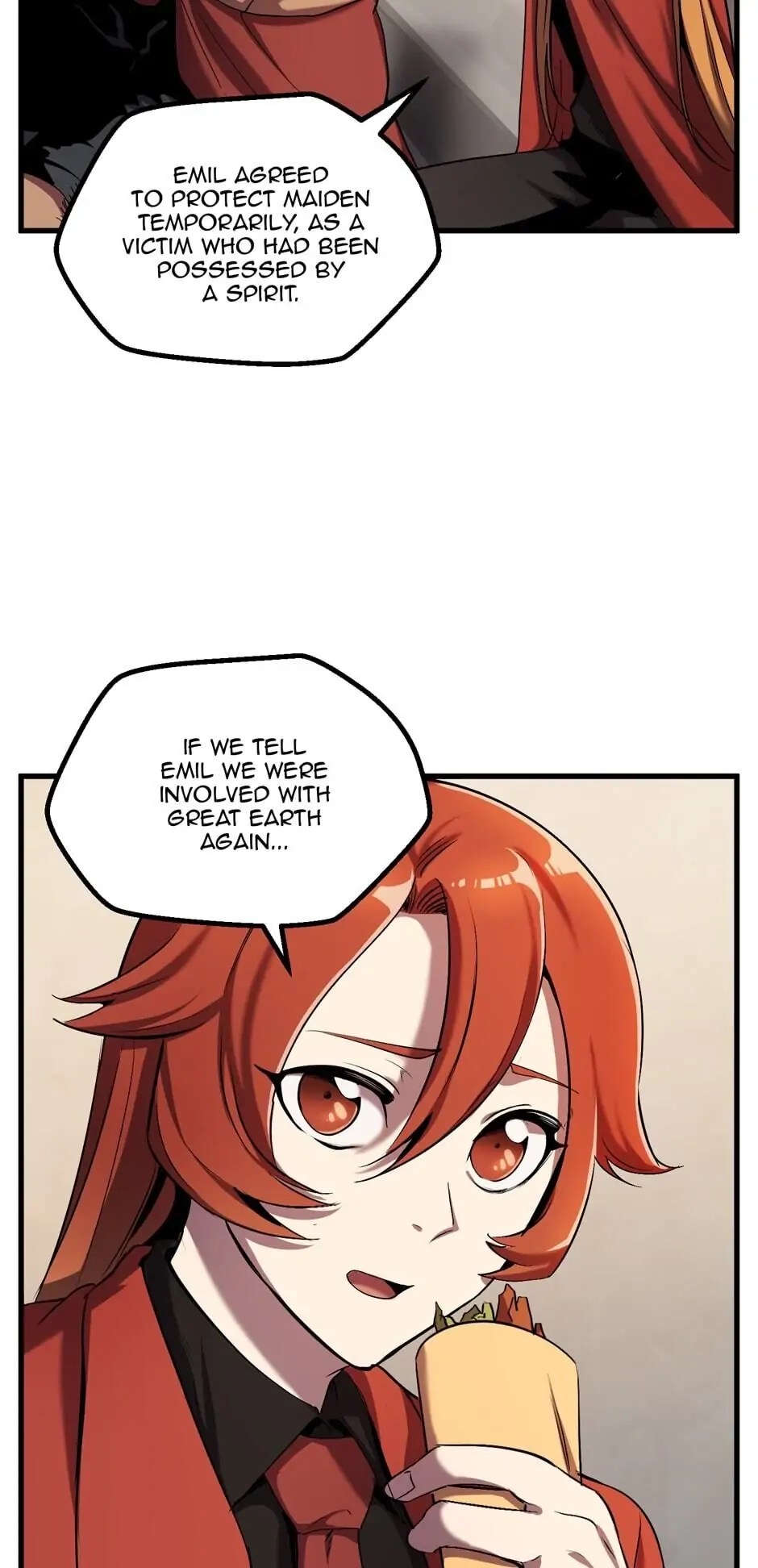 Latna Saga: Survival of a Sword King Chapter 50 page 35