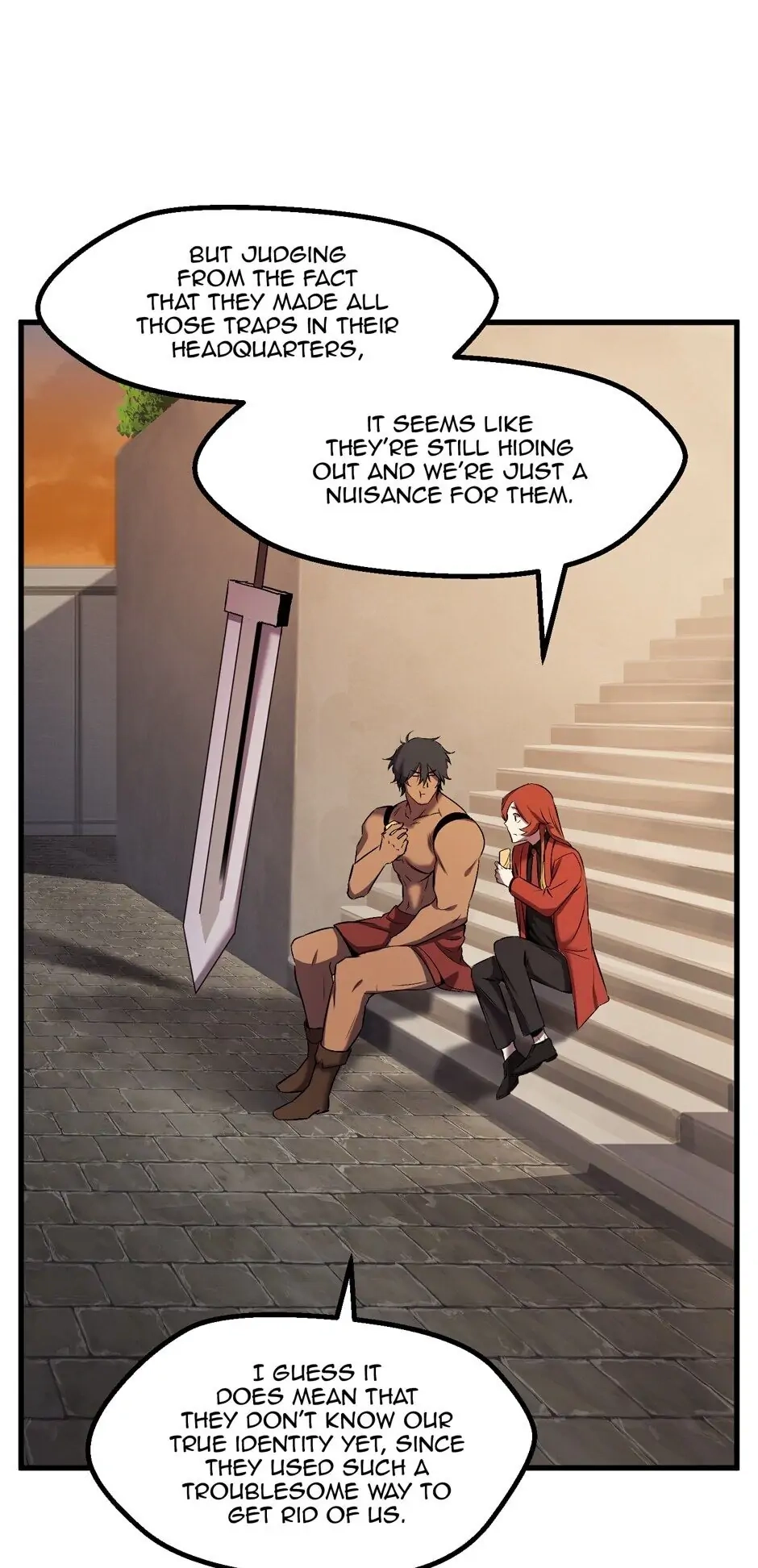 Latna Saga: Survival of a Sword King Chapter 50 page 37