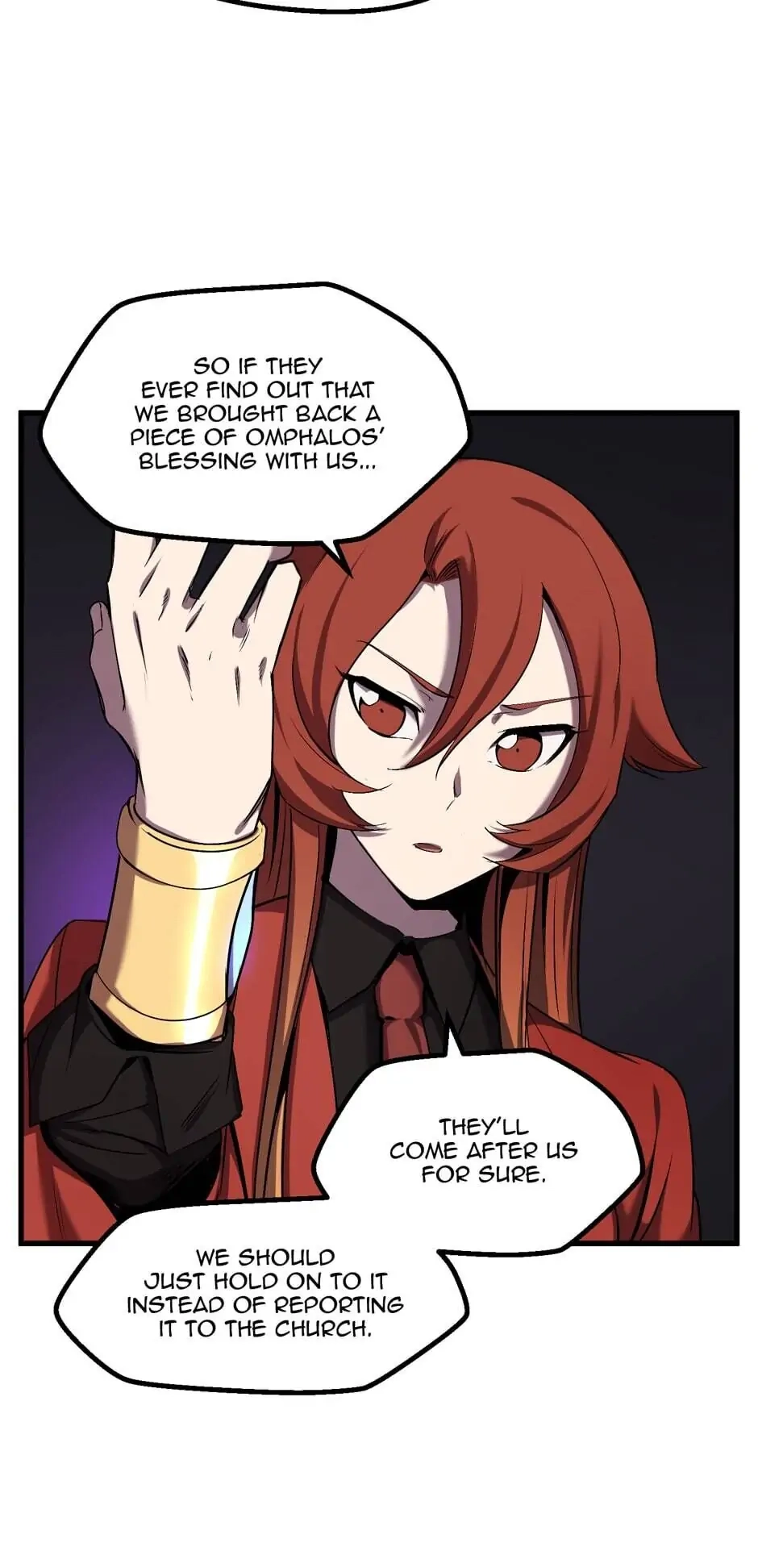 Latna Saga: Survival of a Sword King Chapter 50 page 38