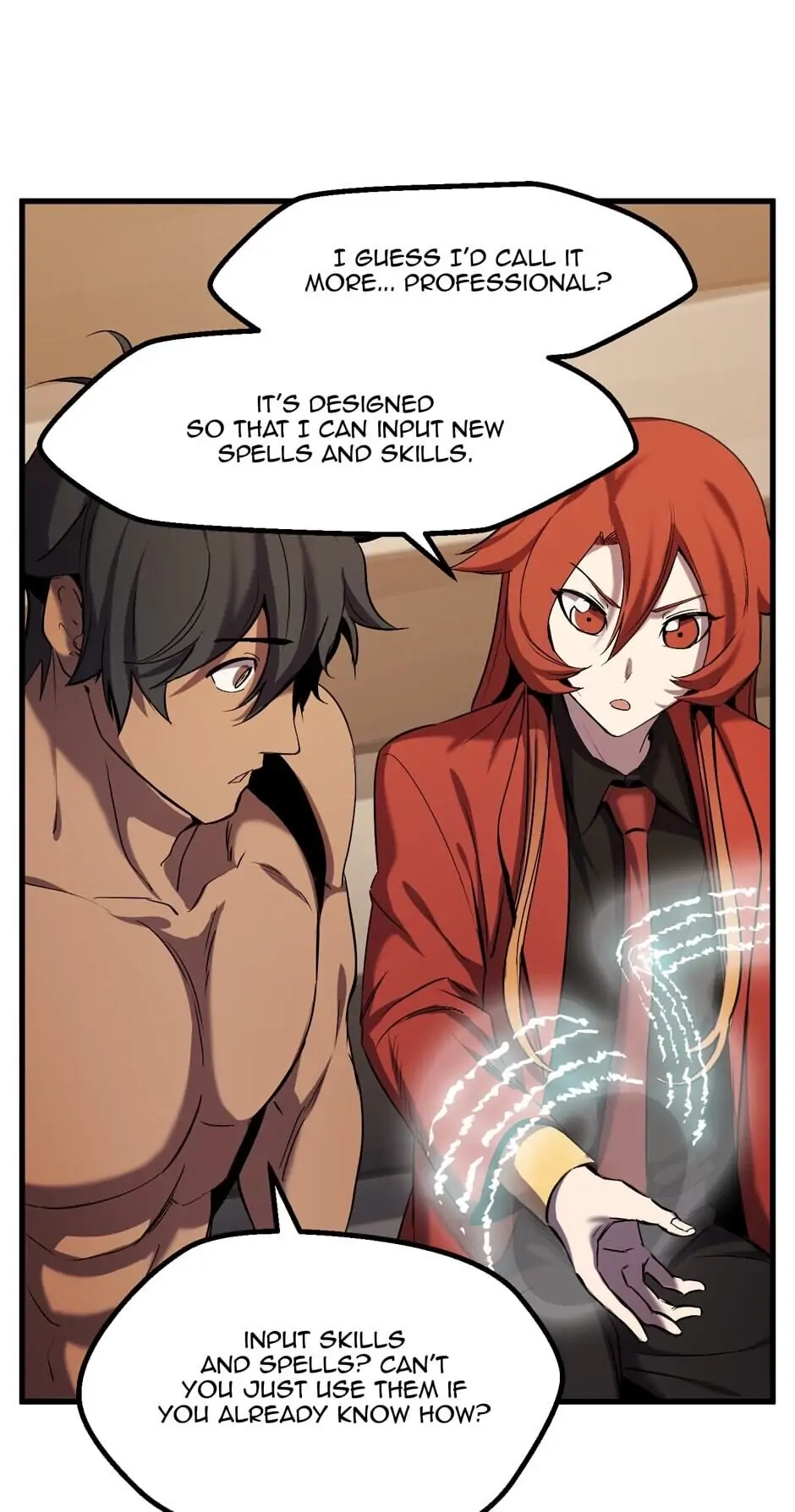 Latna Saga: Survival of a Sword King Chapter 50 page 40