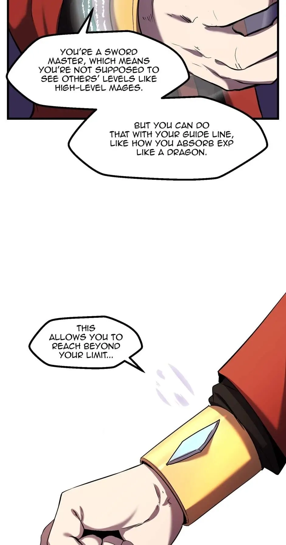 Latna Saga: Survival of a Sword King Chapter 50 page 42