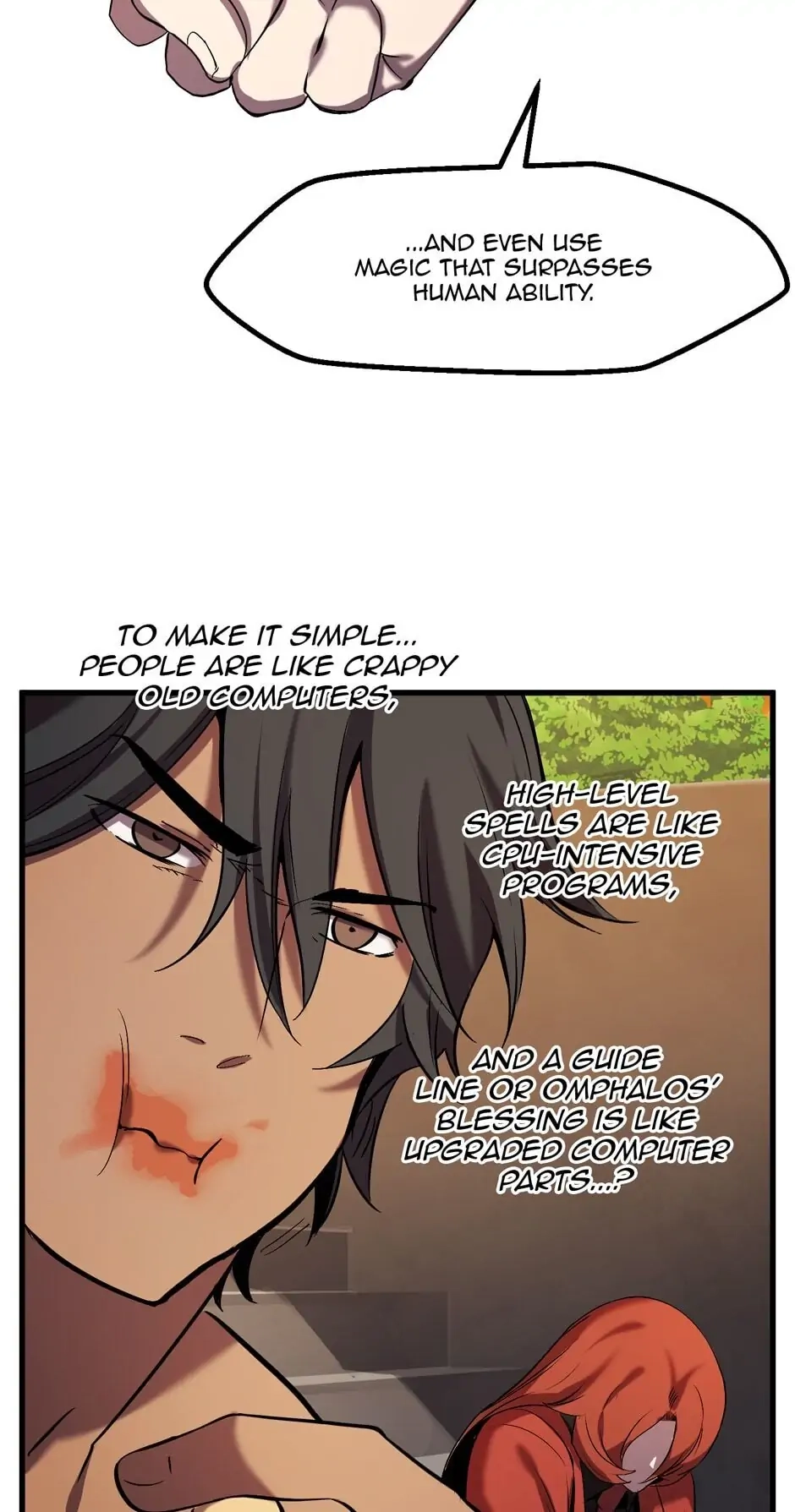 Latna Saga: Survival of a Sword King Chapter 50 page 43