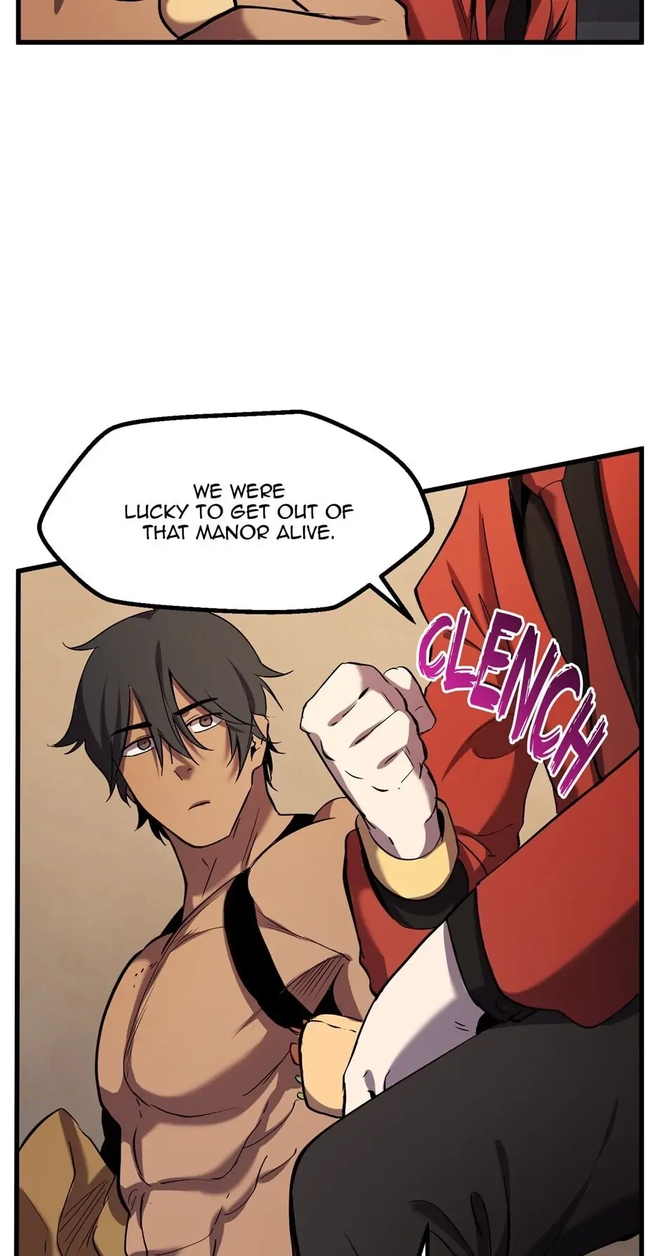 Latna Saga: Survival of a Sword King Chapter 50 page 44