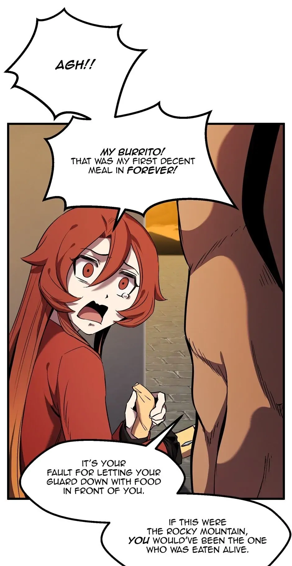 Latna Saga: Survival of a Sword King Chapter 50 page 49