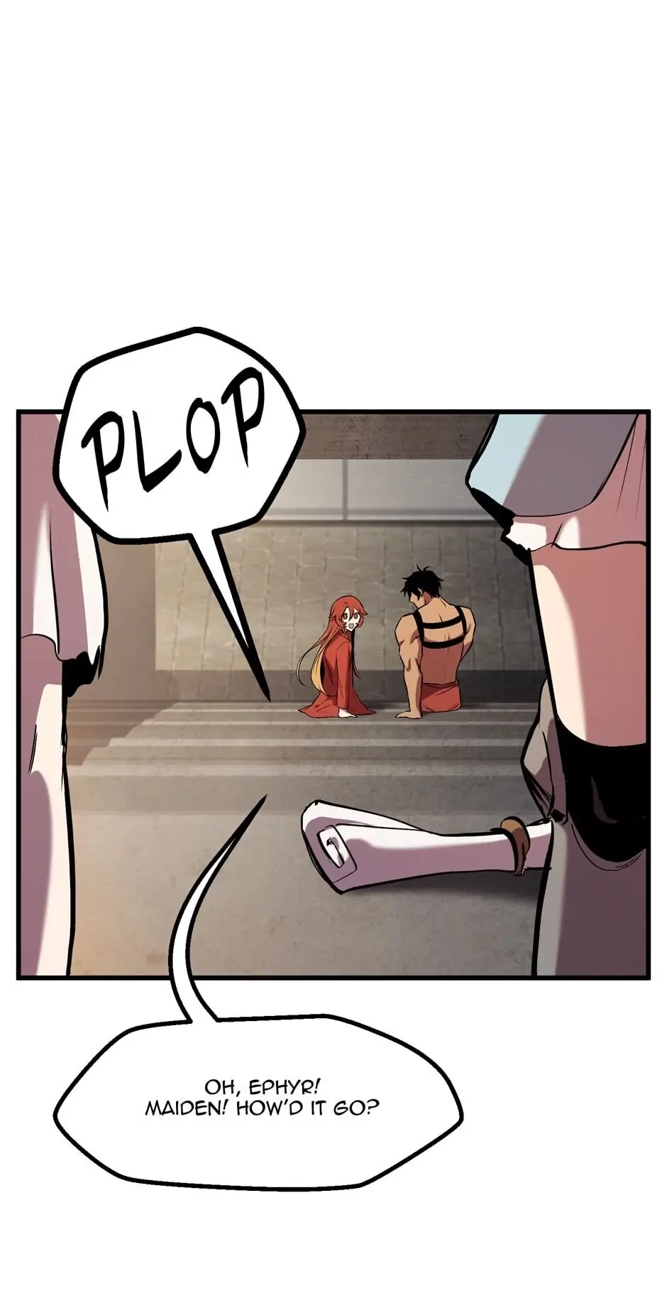 Latna Saga: Survival of a Sword King Chapter 50 page 53