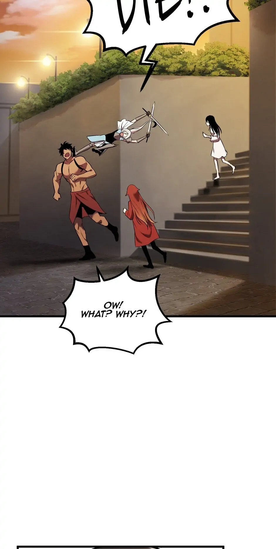 Latna Saga: Survival of a Sword King Chapter 50 page 56