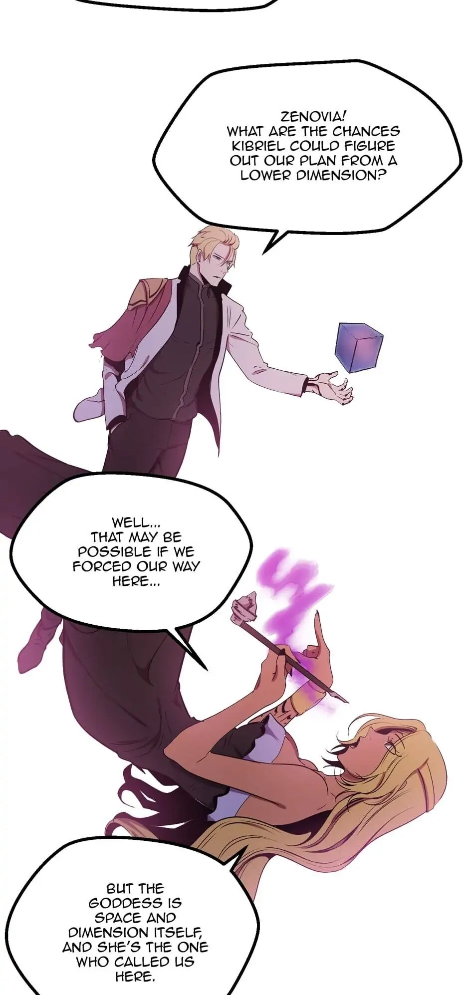 Latna Saga: Survival of a Sword King Chapter 50 page 74