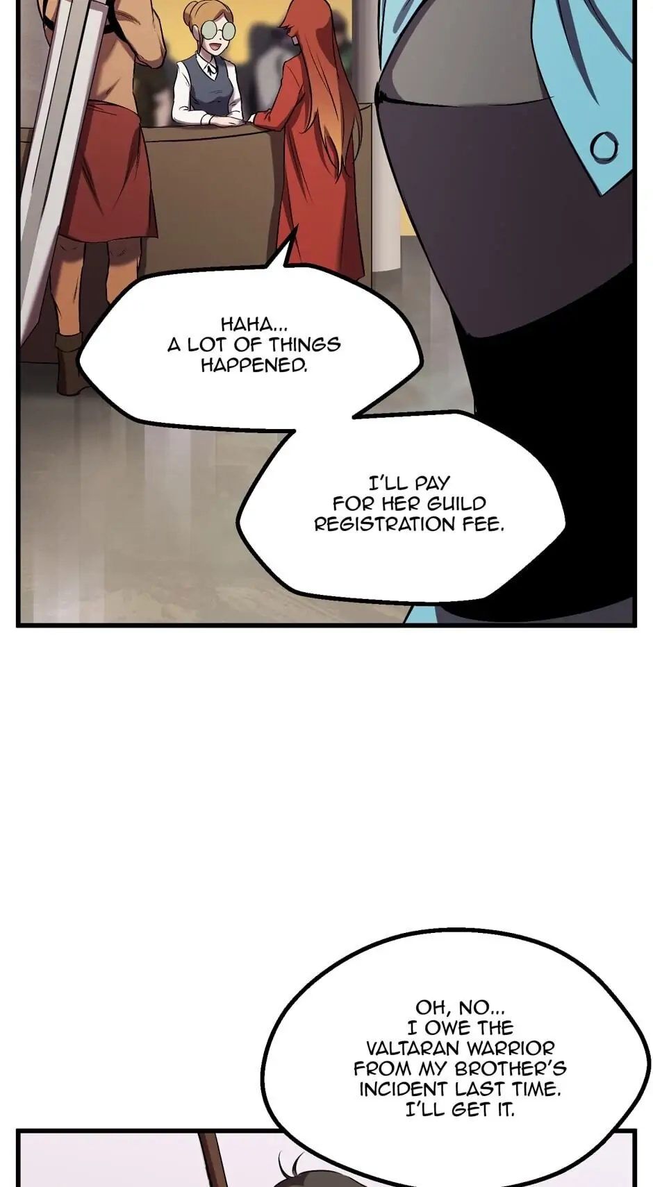 Latna Saga: Survival of a Sword King Chapter 50 page 88