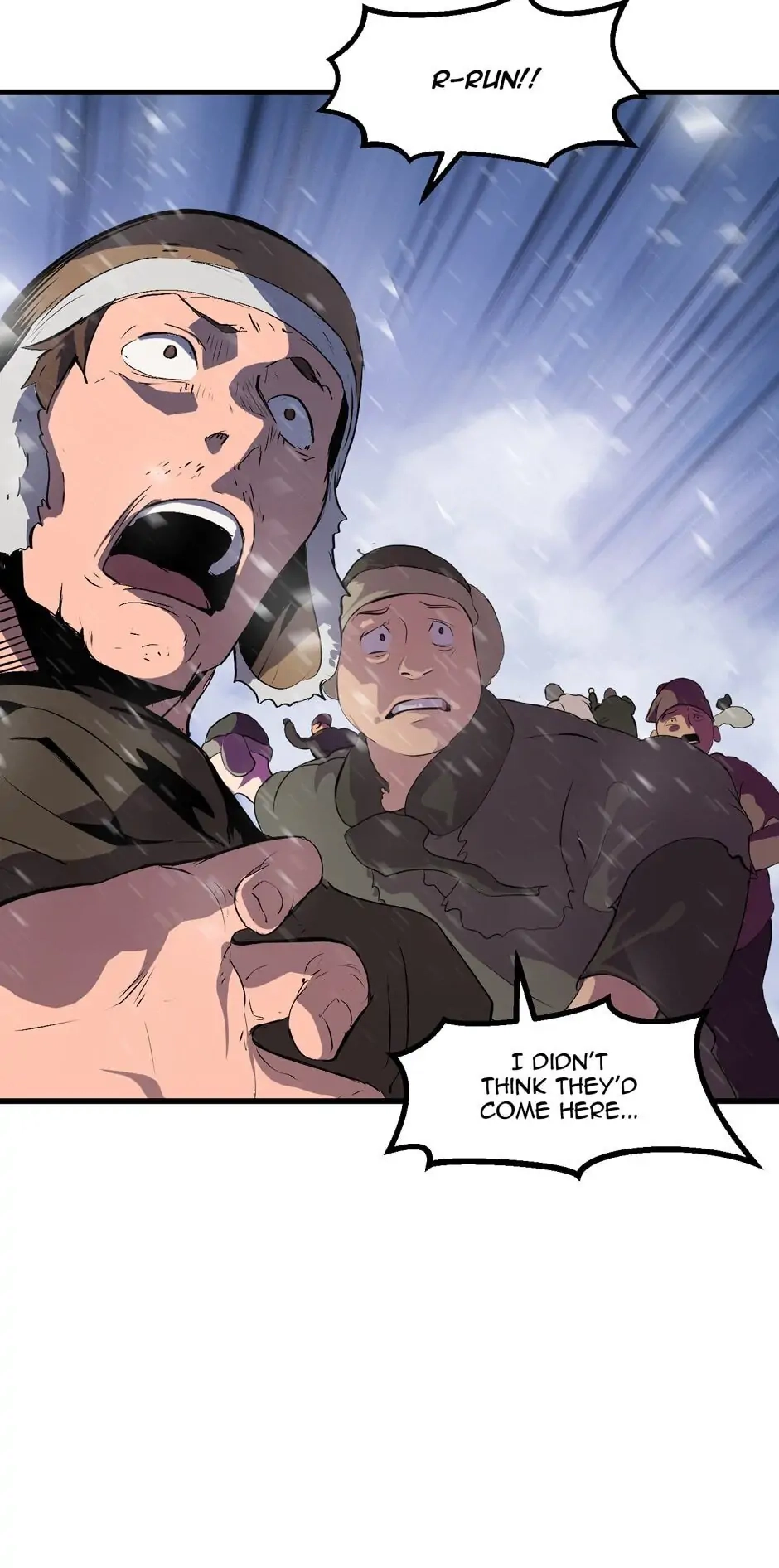 Latna Saga: Survival of a Sword King Chapter 51 page 6