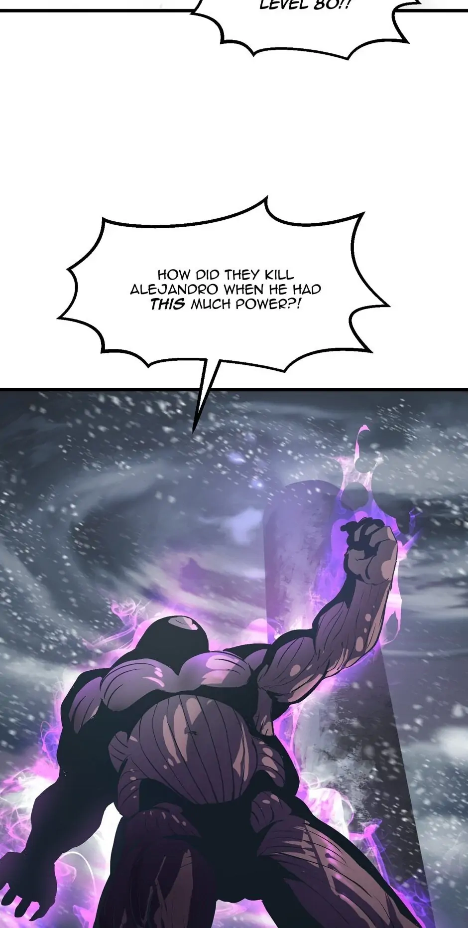 Latna Saga: Survival of a Sword King Chapter 51 page 33