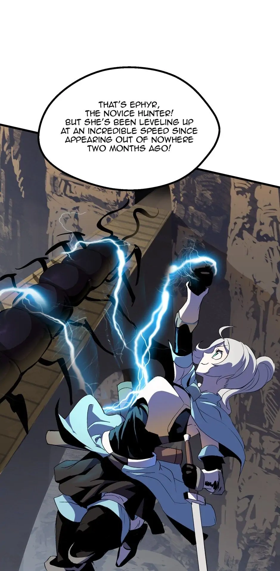 Latna Saga: Survival of a Sword King Chapter 51 page 72