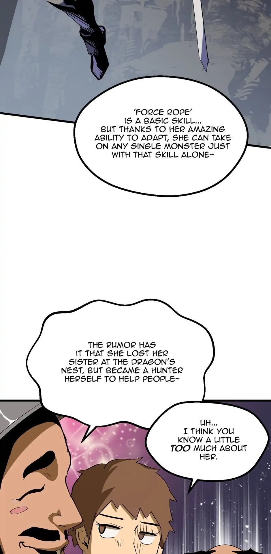 Latna Saga: Survival of a Sword King Chapter 51 page 73
