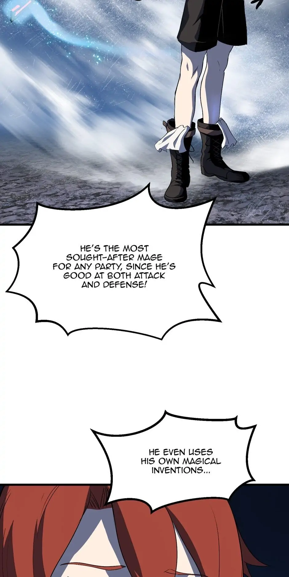 Latna Saga: Survival of a Sword King Chapter 51 page 84