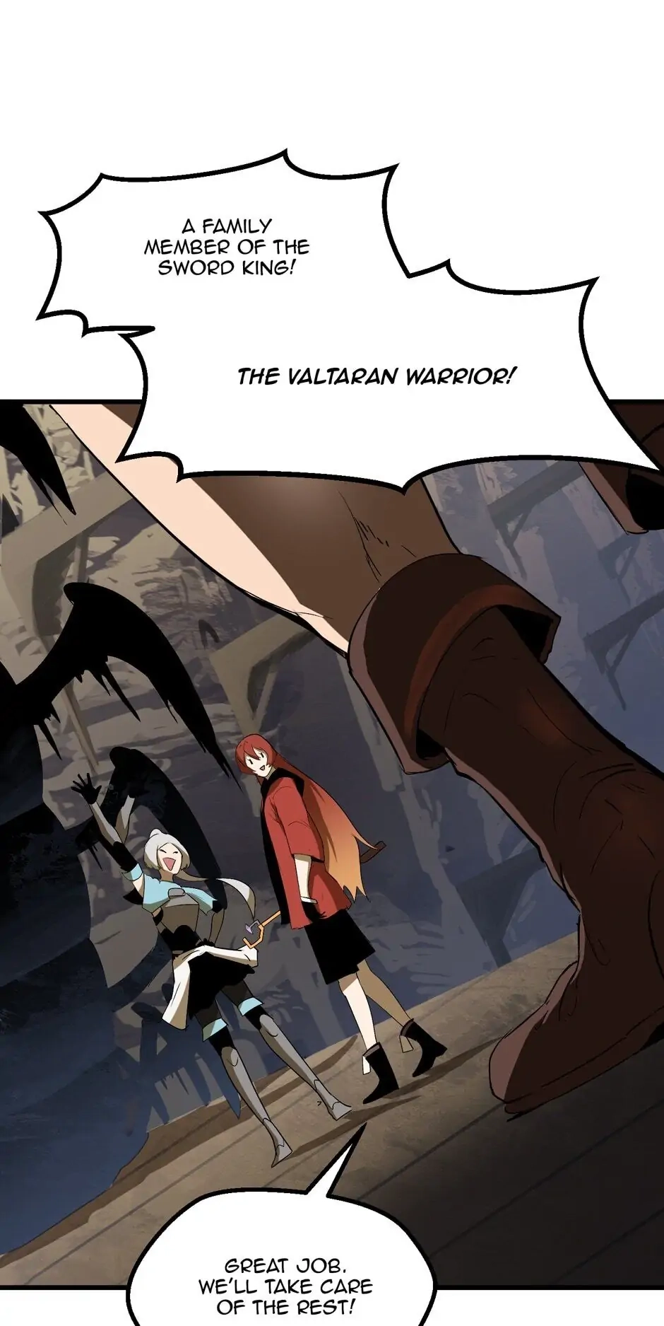 Latna Saga: Survival of a Sword King Chapter 51 page 88