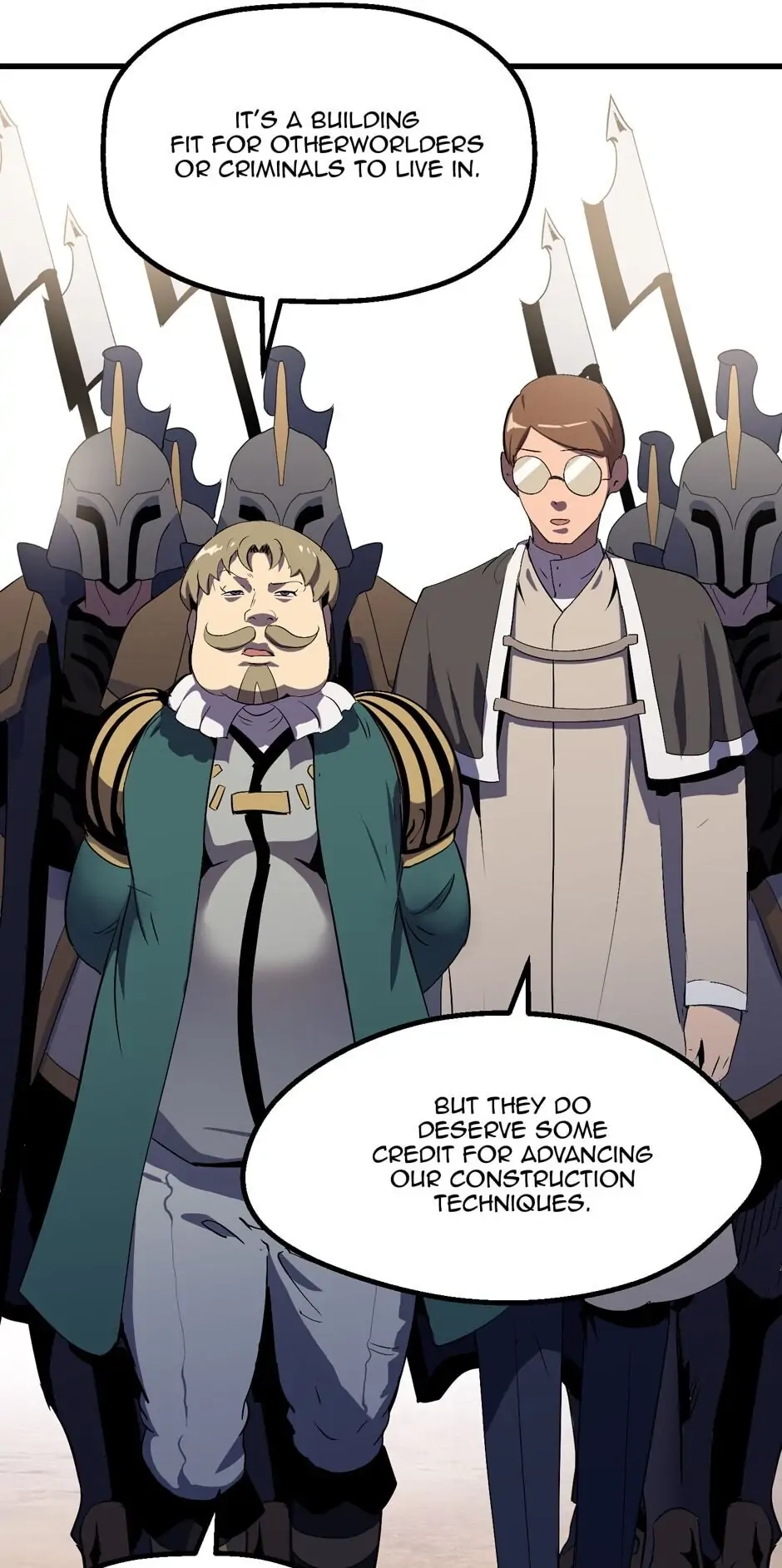 Latna Saga: Survival of a Sword King Chapter 52 page 4