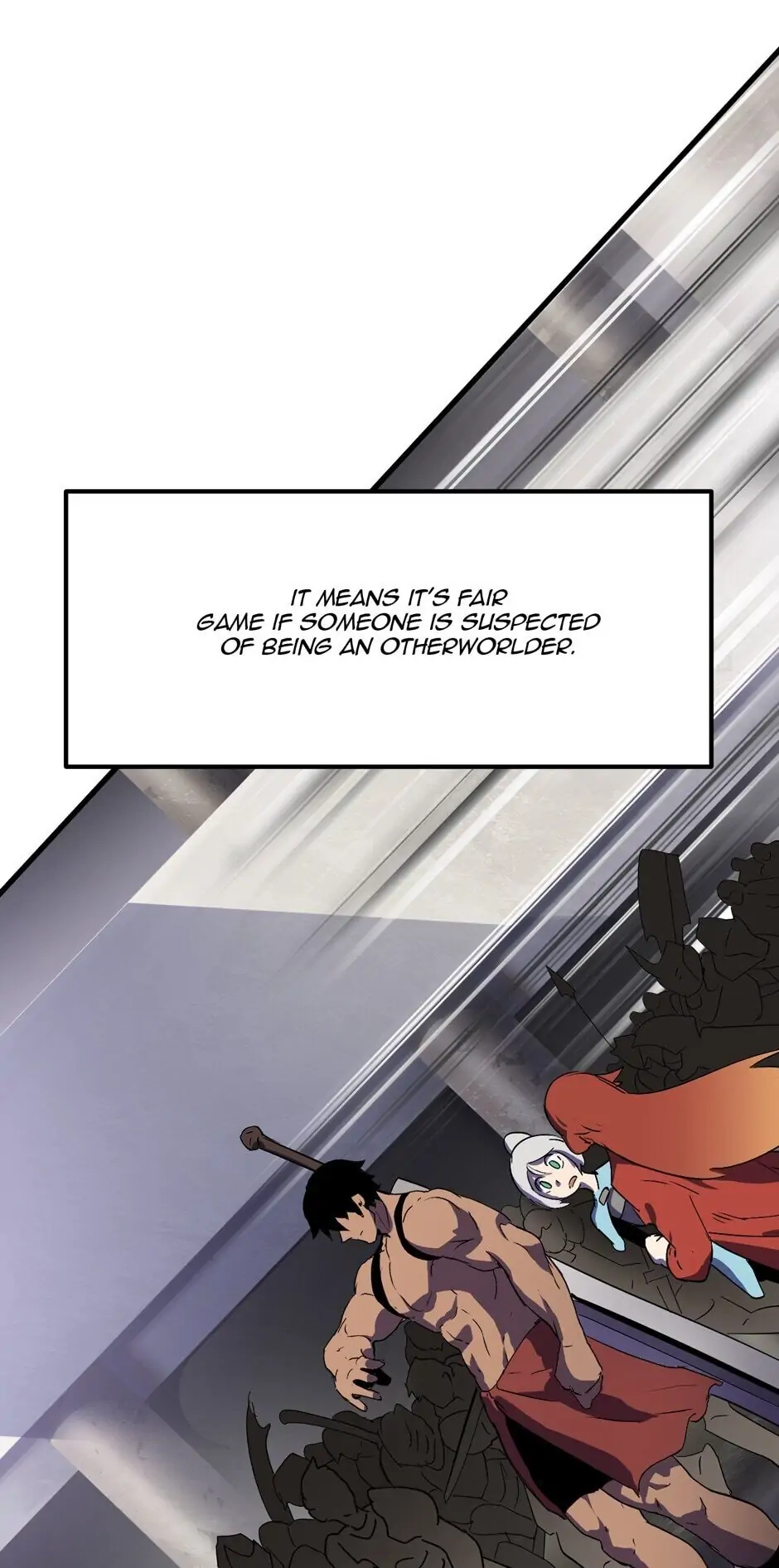 Latna Saga: Survival of a Sword King Chapter 52 page 16