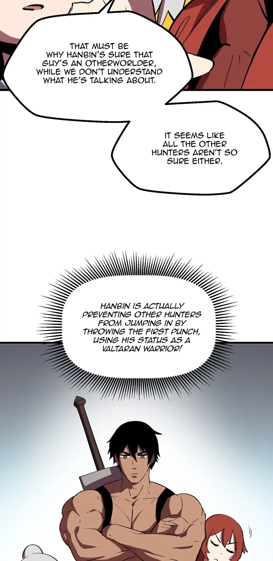 Latna Saga: Survival of a Sword King Chapter 52 page 23