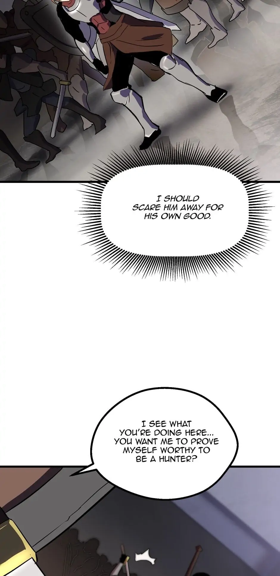 Latna Saga: Survival of a Sword King Chapter 52 page 27