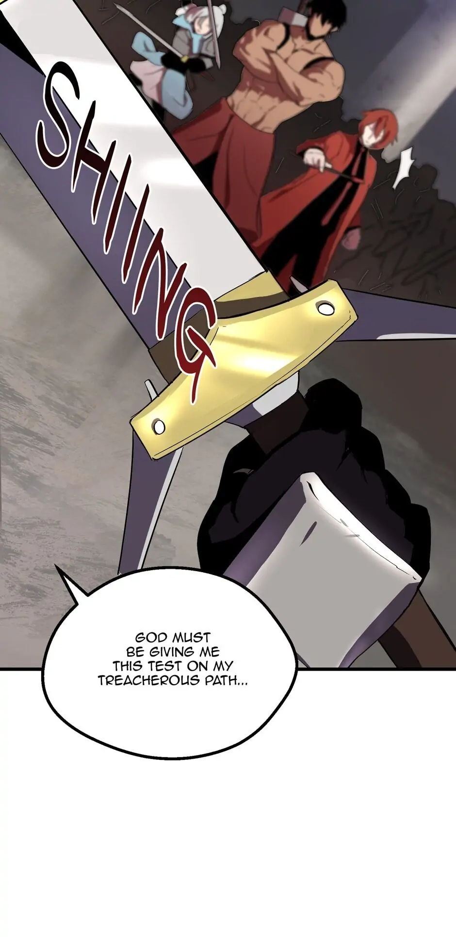 Latna Saga: Survival of a Sword King Chapter 52 page 28