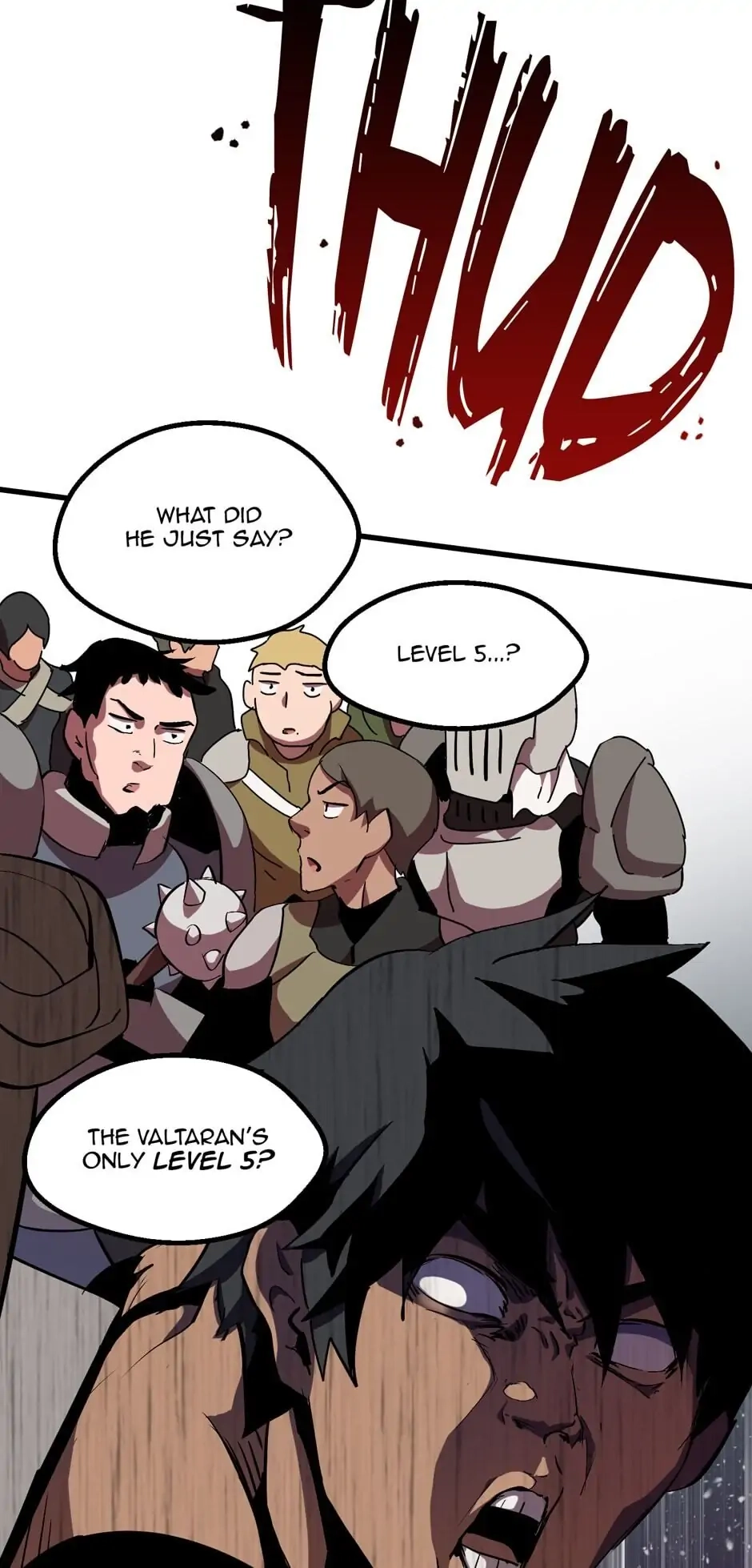 Latna Saga: Survival of a Sword King Chapter 52 page 38